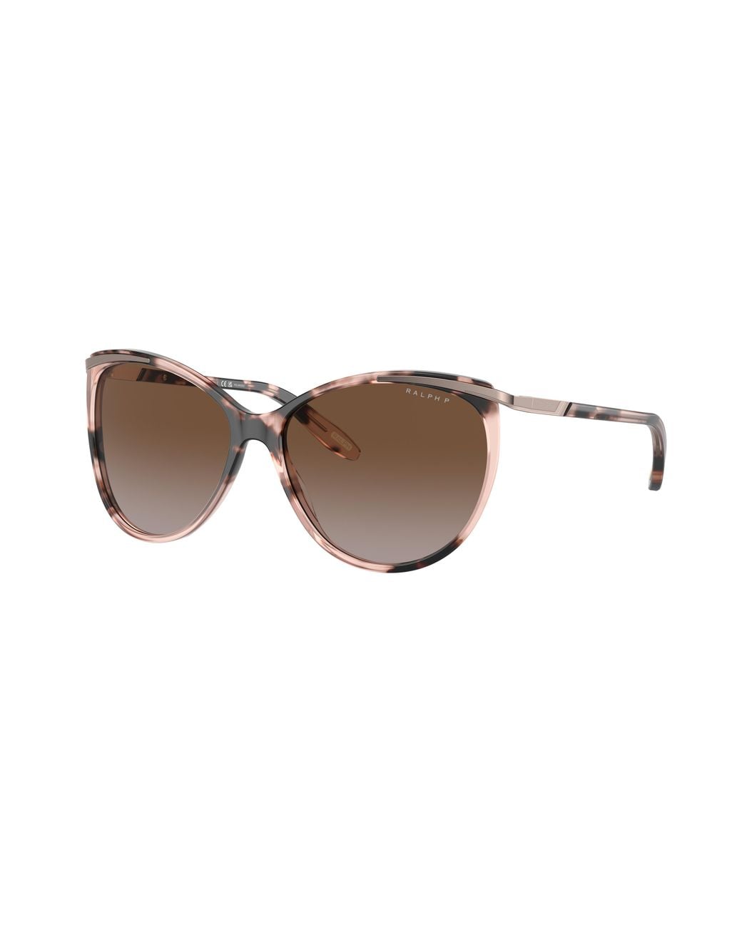 Ralph Black Sunglasses Ra5150