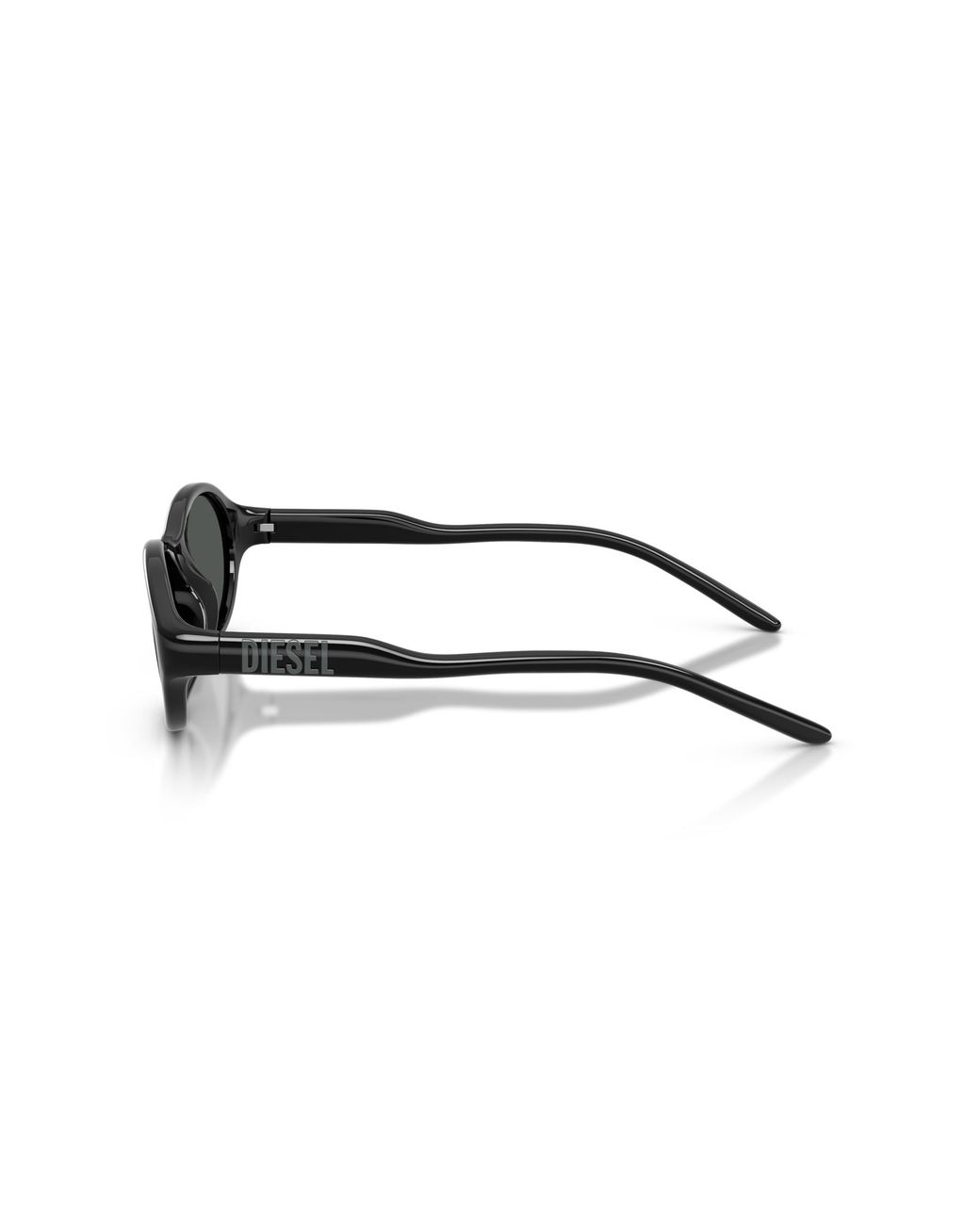 DIESEL Black Sunglass Dl3024u