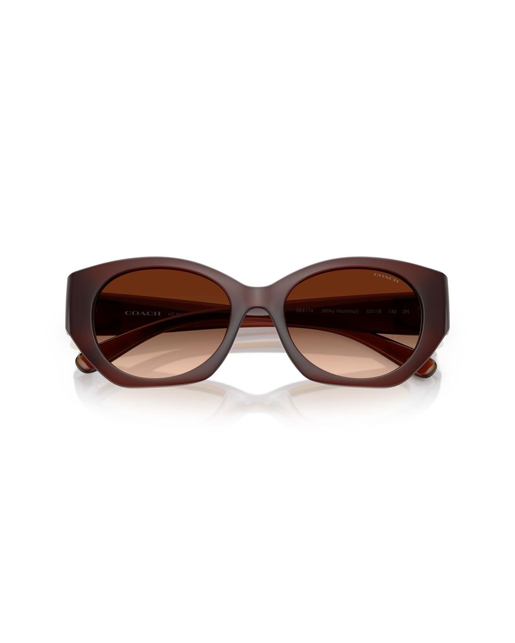 COACH Black Sunglass Cw194