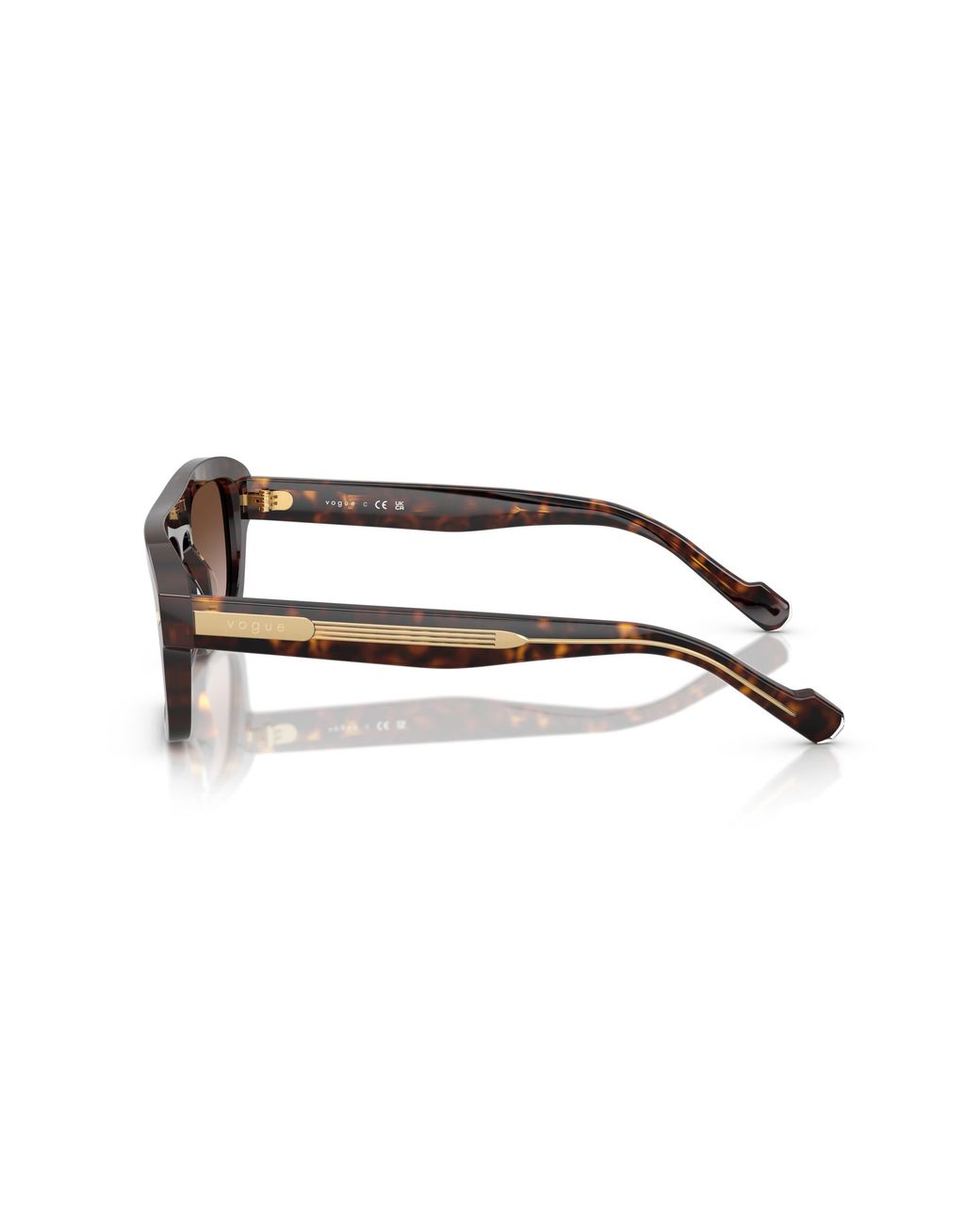 Vogue Eyewear Black Sunglass Vo5620s for men