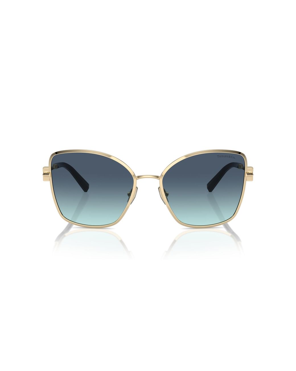 Tiffany & Co Black Sunglass Tf3102b