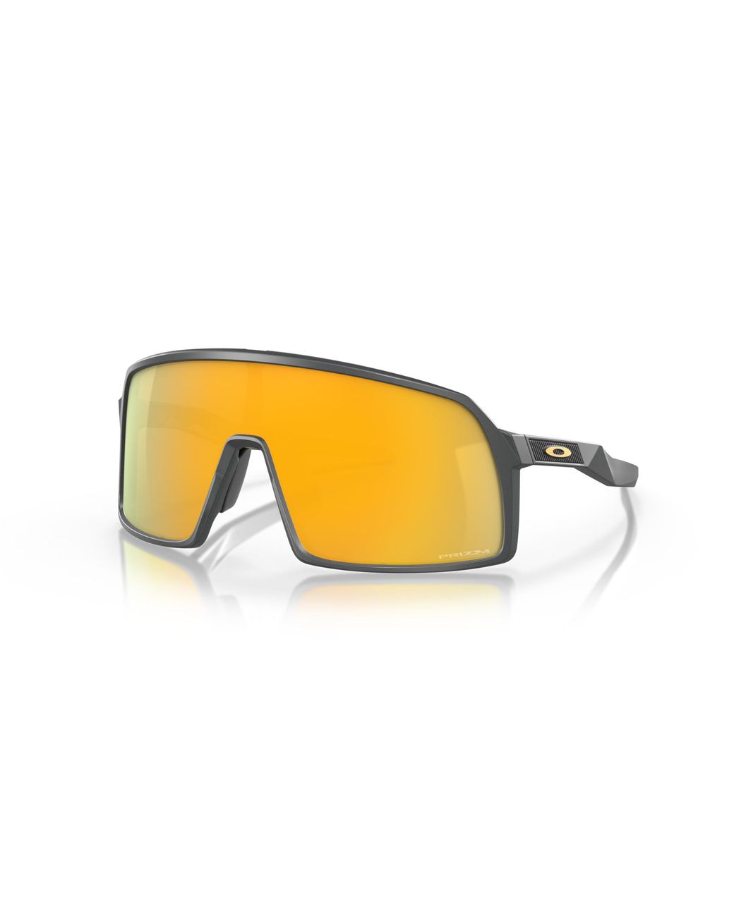 Oakley Black Sunglass Sutro S for men