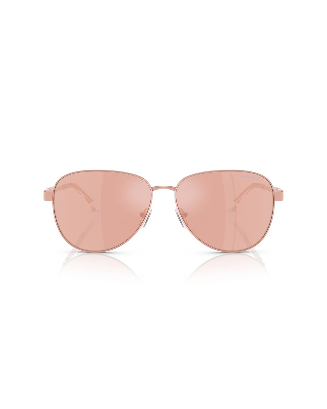 Michael Kors Black Polarized Sunglasses