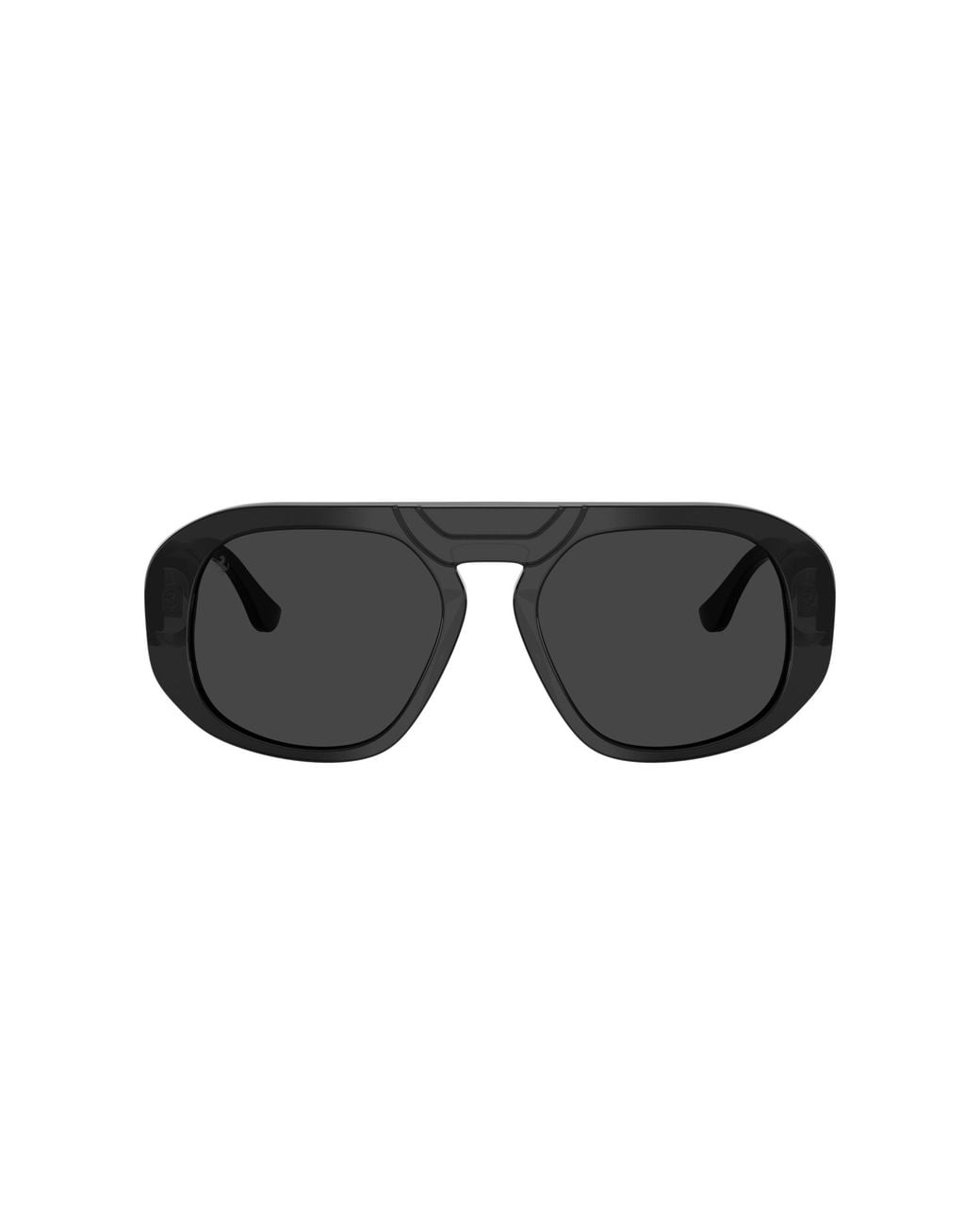 Ferrari Black Sunglass Fh2014u for men