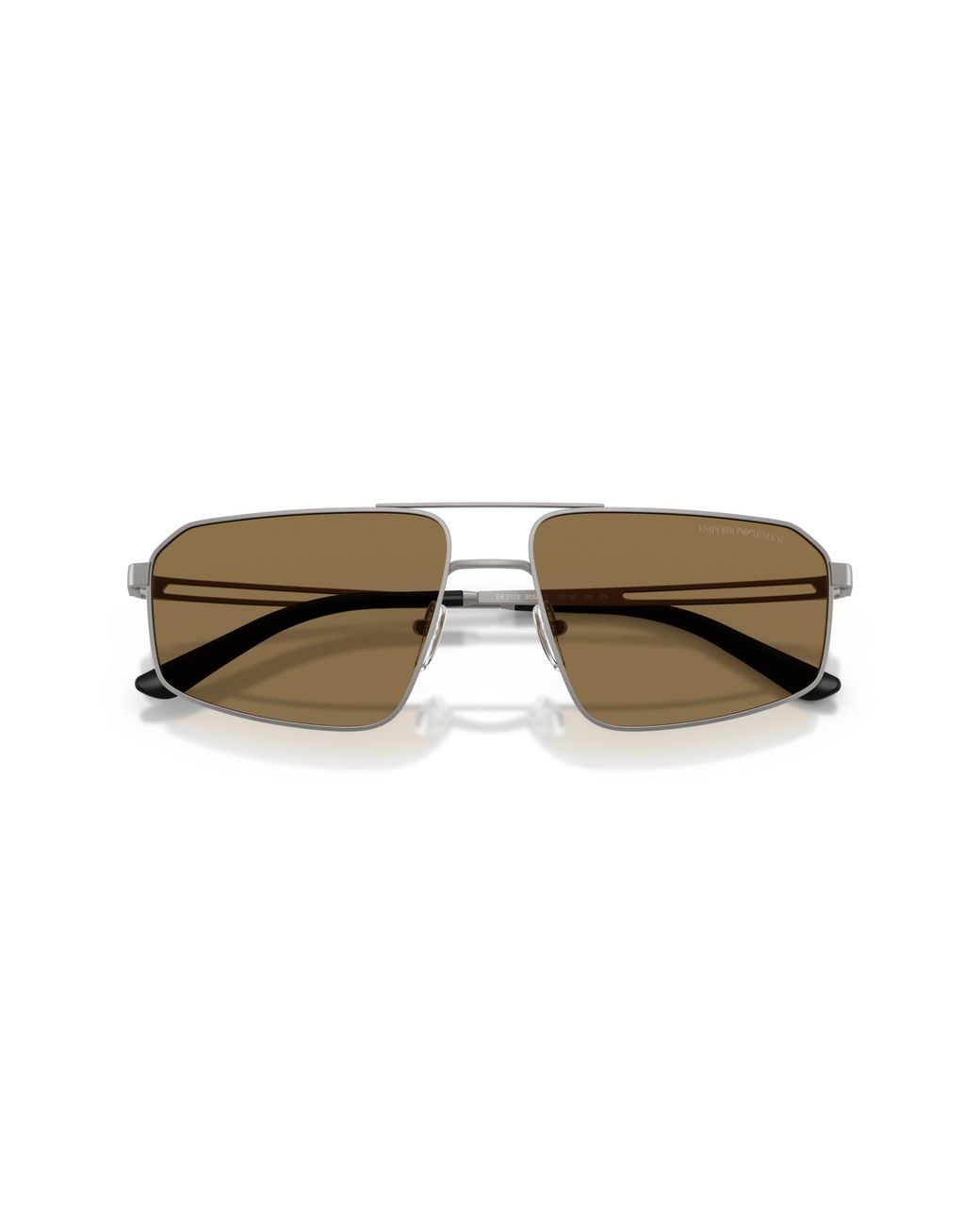 Emporio Armani Black Sunglasses Ea2173 for men