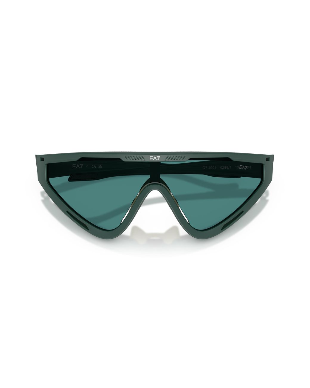 EA7 Green Sunglass Q74001 for men