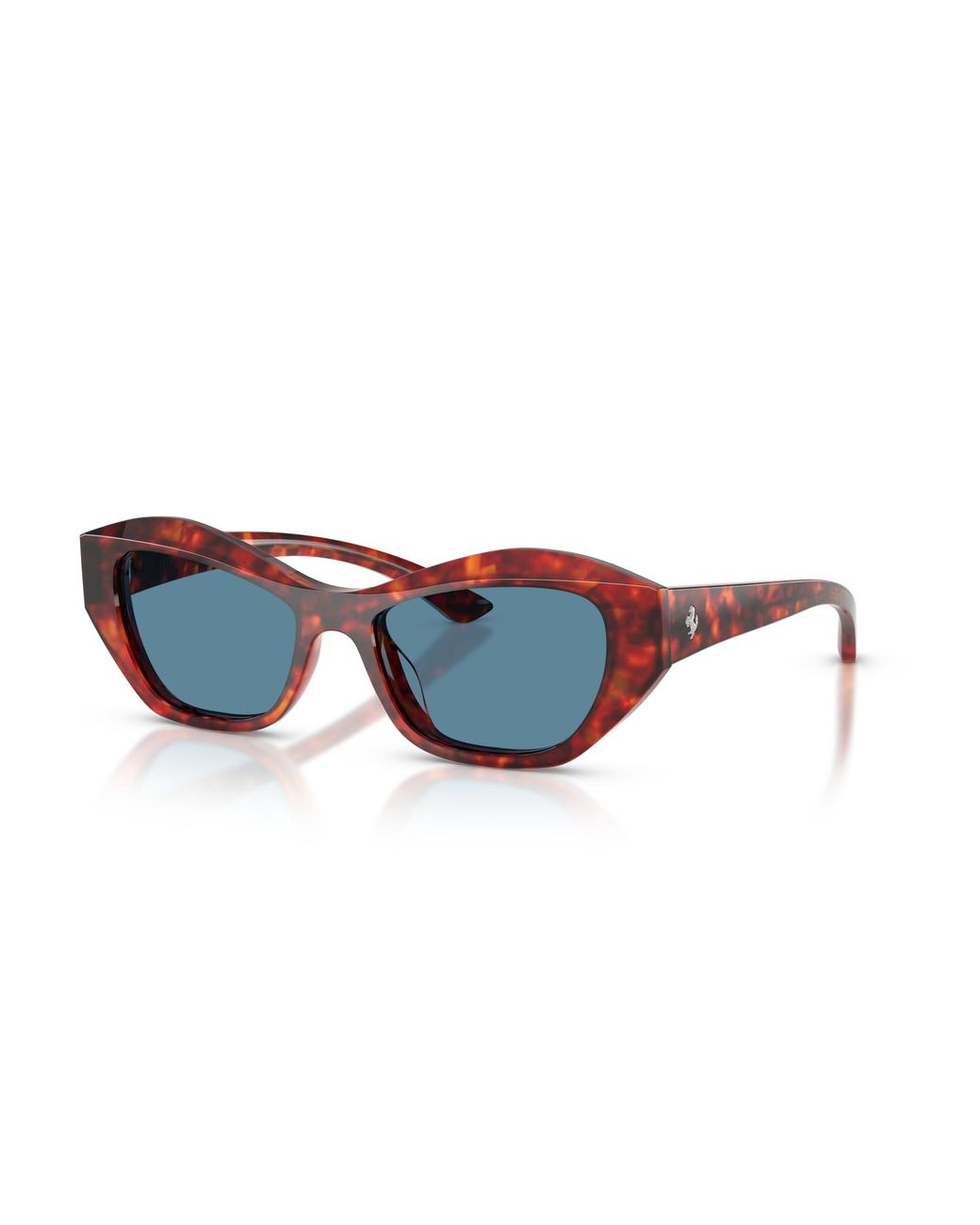 Ferrari Black Sunglass Fh2022u