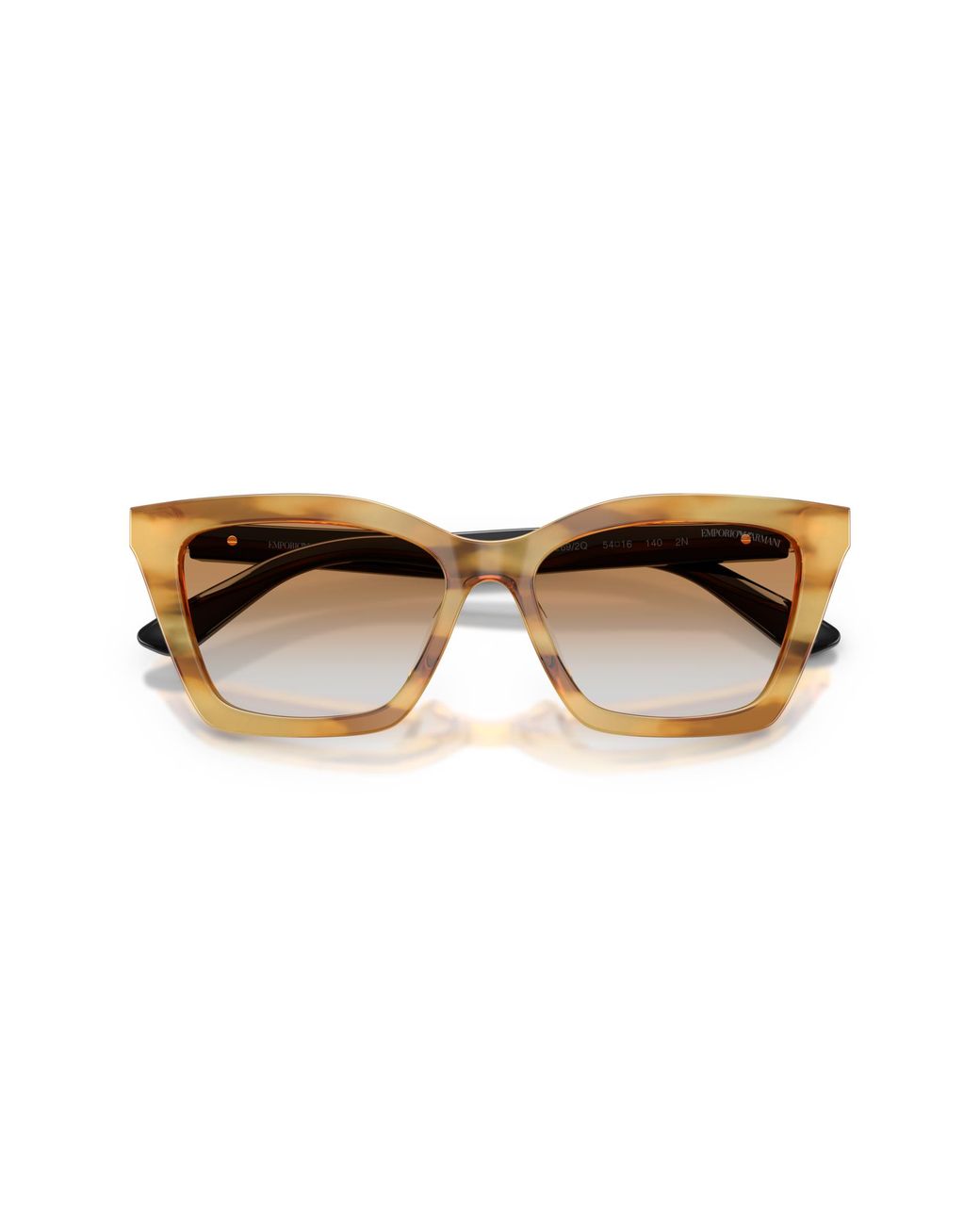 Emporio Armani Black Sunglass Ea4250u