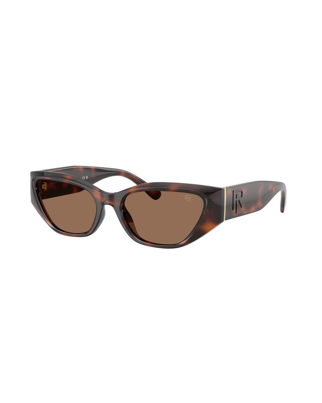 Ralph Lauren Black Sunglass Rl8231u