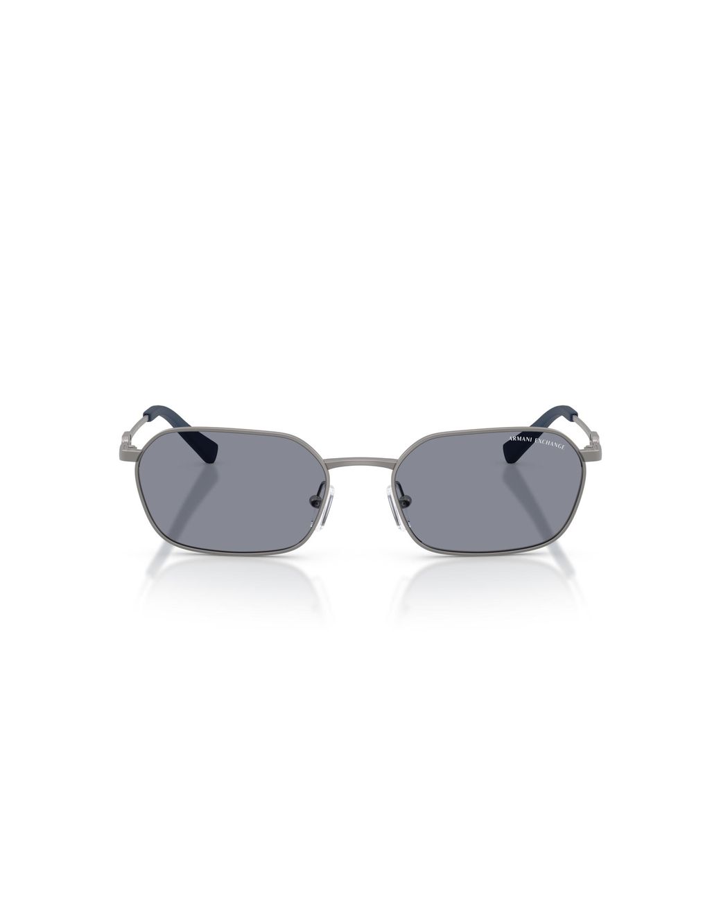 ARMANI EXCHANGE Black Sunglass Ax2056s