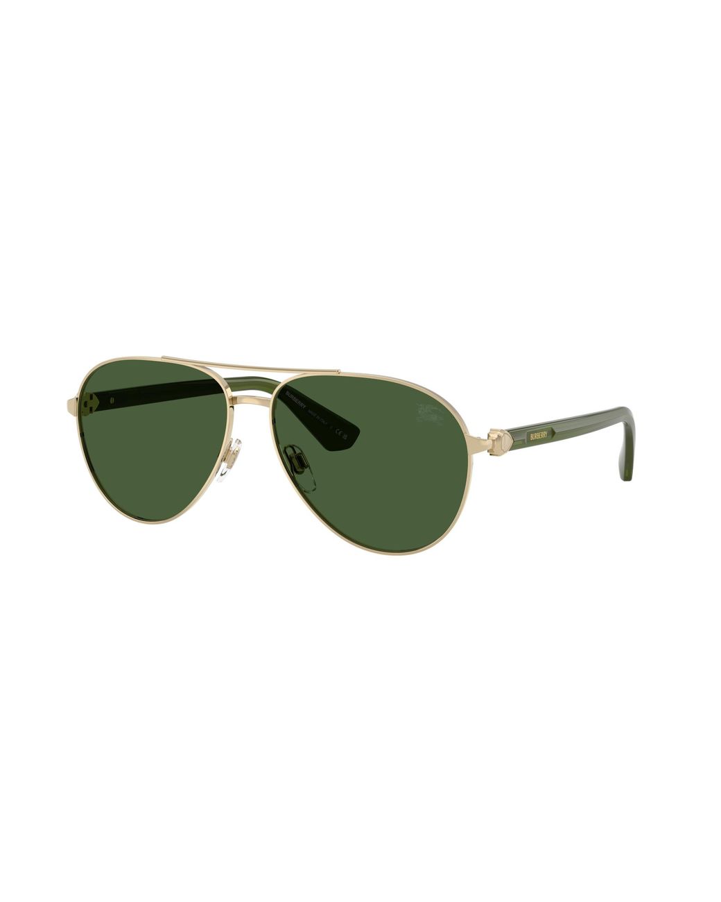 Burberry Sunglass BE3167 in Green für Herren