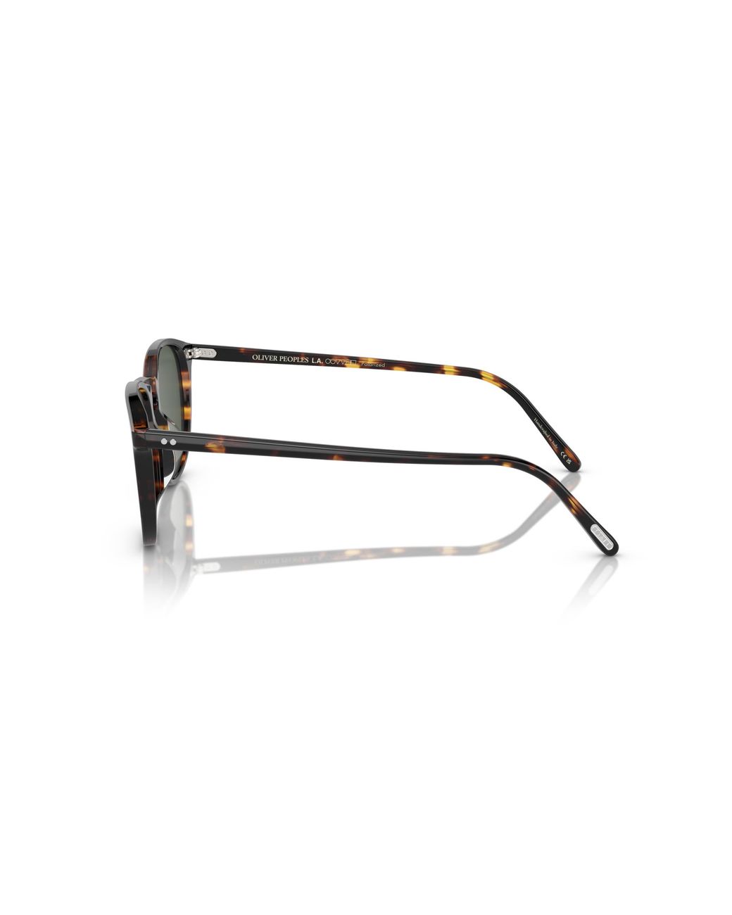 Oliver Peoples Black Sunglass Ov5414su Forman L.a