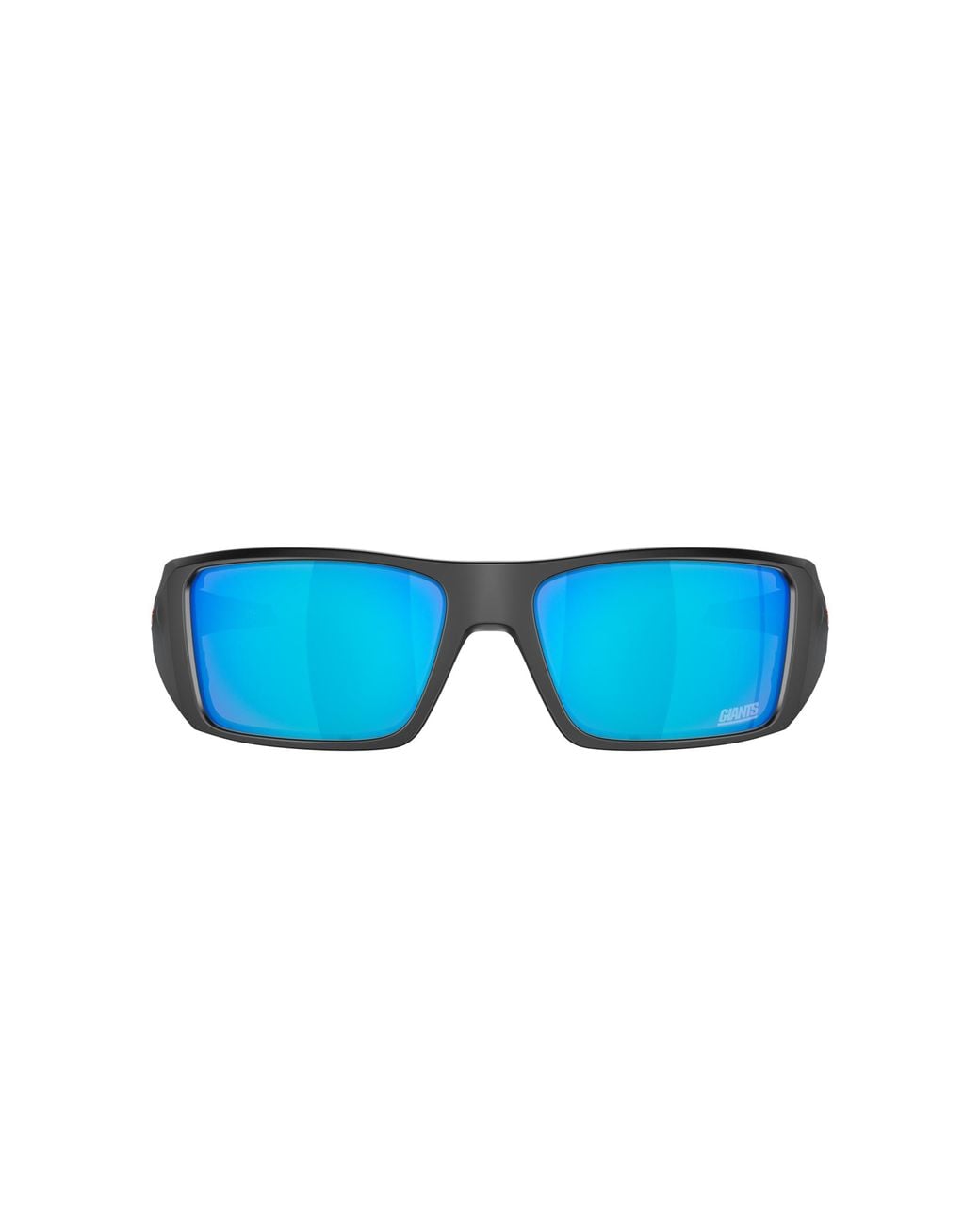 Oakley Blue Sunglass New York Giants Heliostat for men