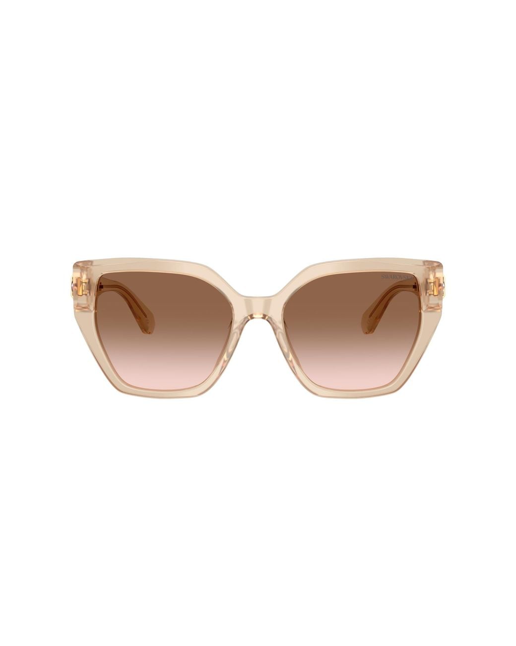 Swarovski Black Sunglass Sk6044u