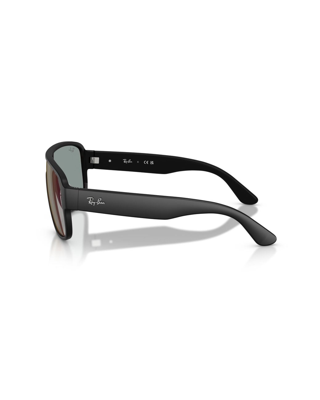 Ray-Ban Black Sunglass Rb2229
