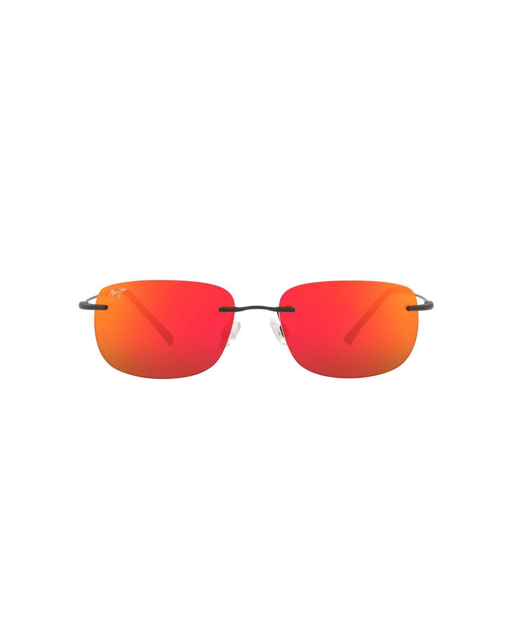 Maui Jim Black Sunglass Ohai