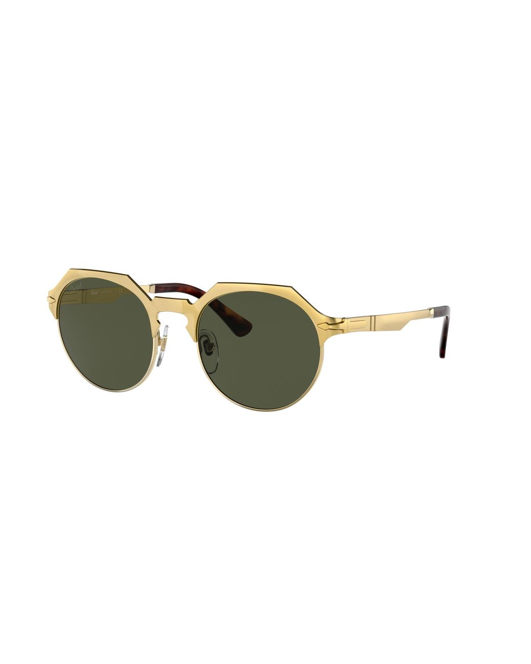 Persol Black Sunglass Po2488s