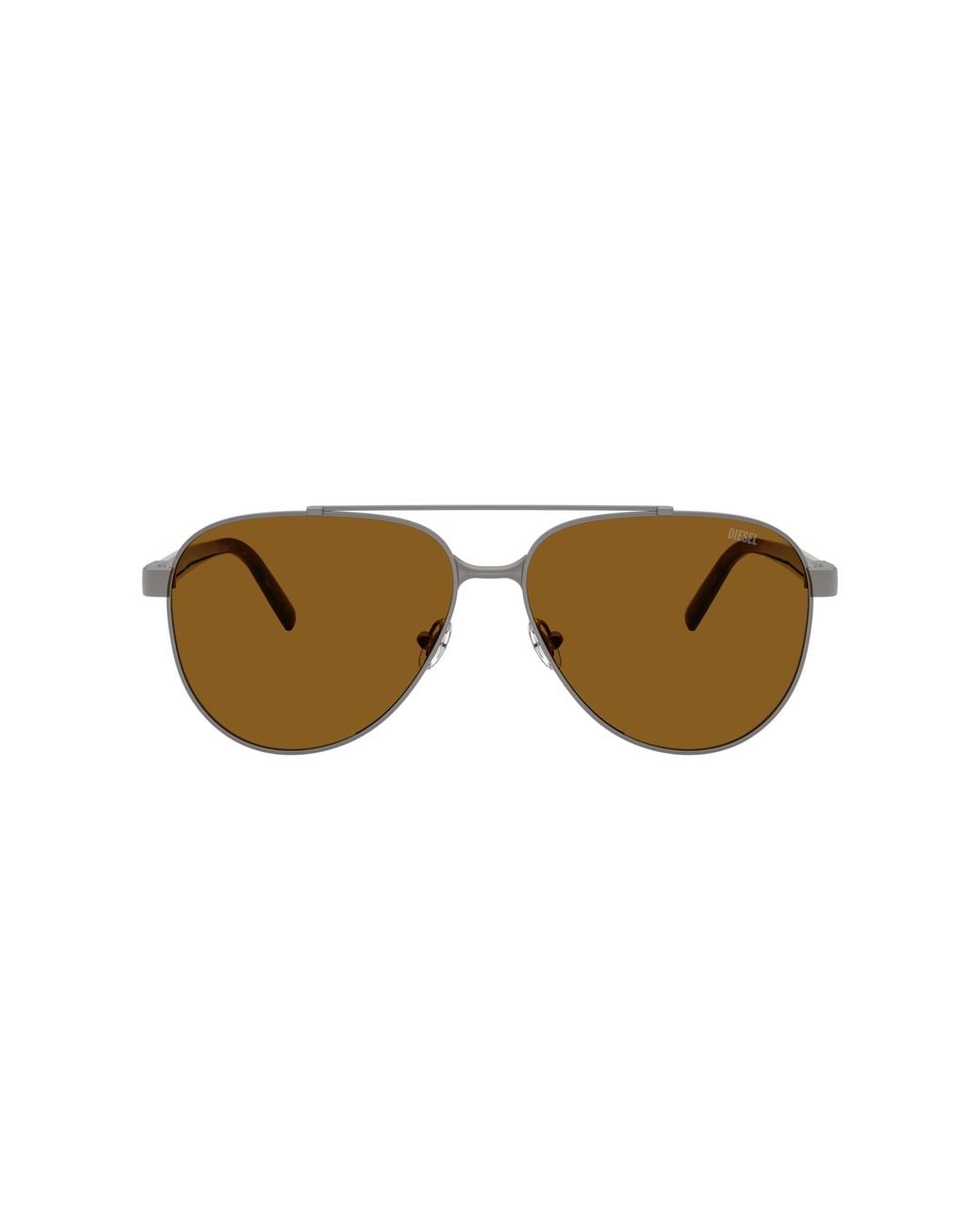 DIESEL Black Sunglass Dl1021