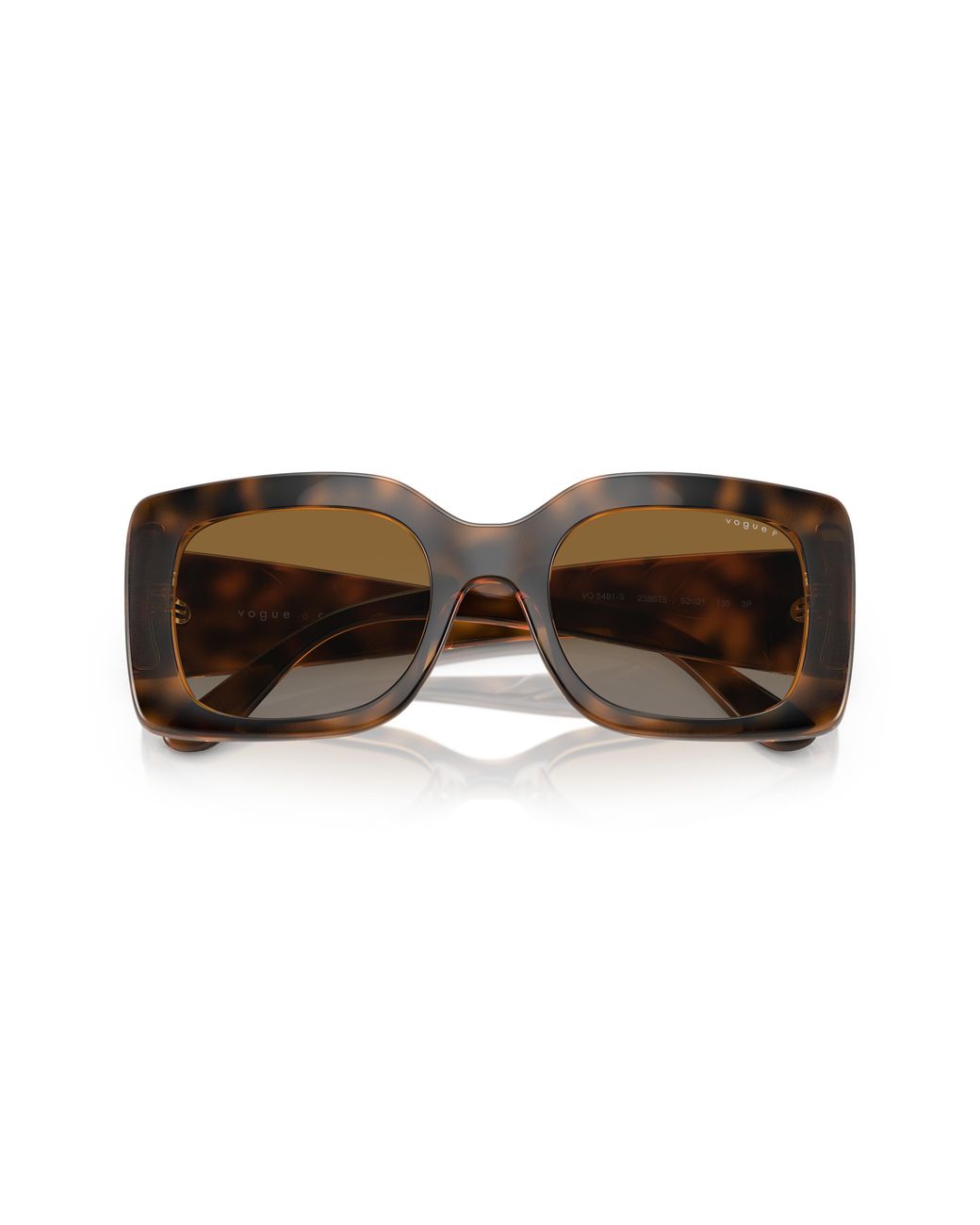 Vogue Eyewear Black Sunglass Vo5481s