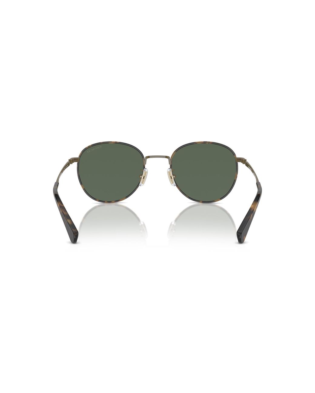 COACH Black Sunglass Cr631 for men
