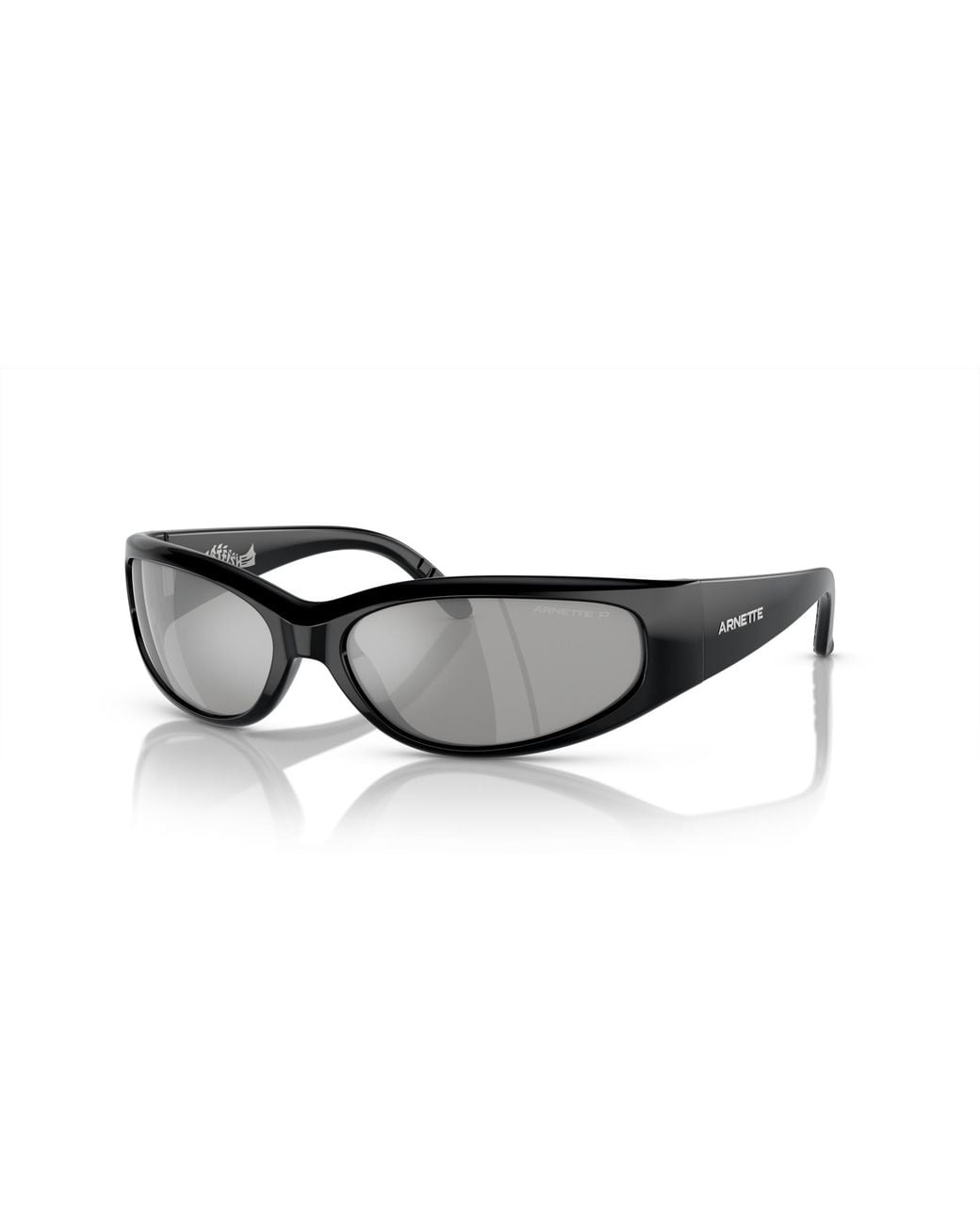 Arnette Black Sunglass Catfish for men