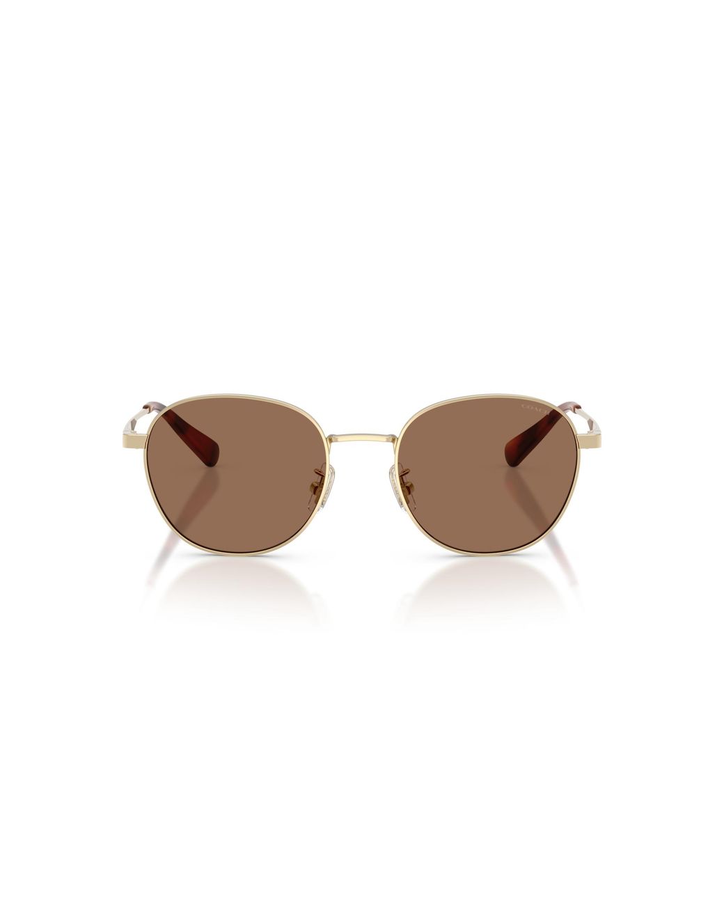COACH Black Sunglass Cdp36 for men