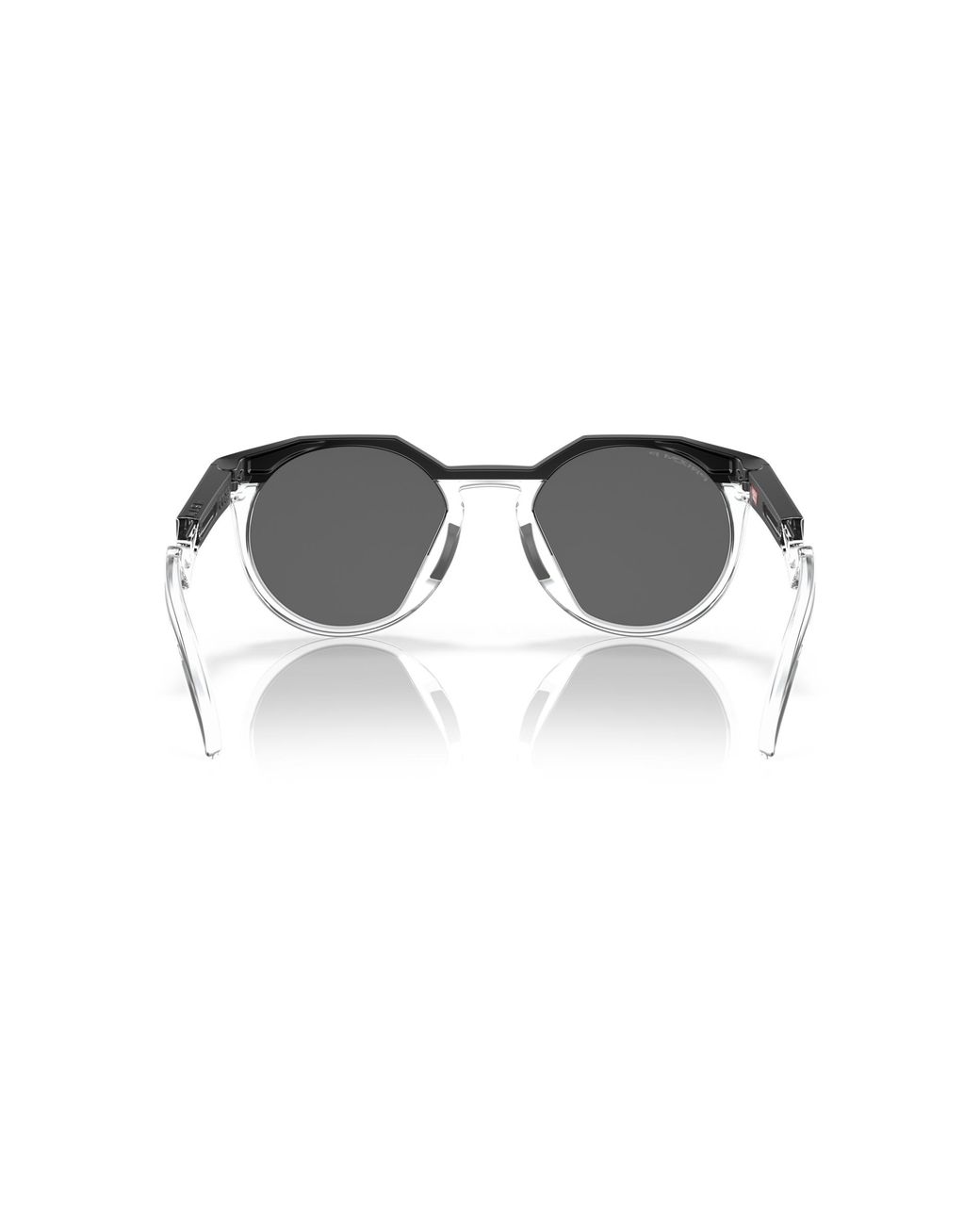 Oakley Black Sunglass Hstn for men