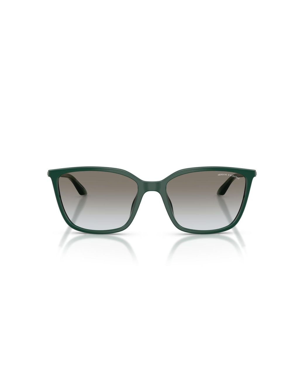 ARMANI EXCHANGE Black Sunglass Ax4171su