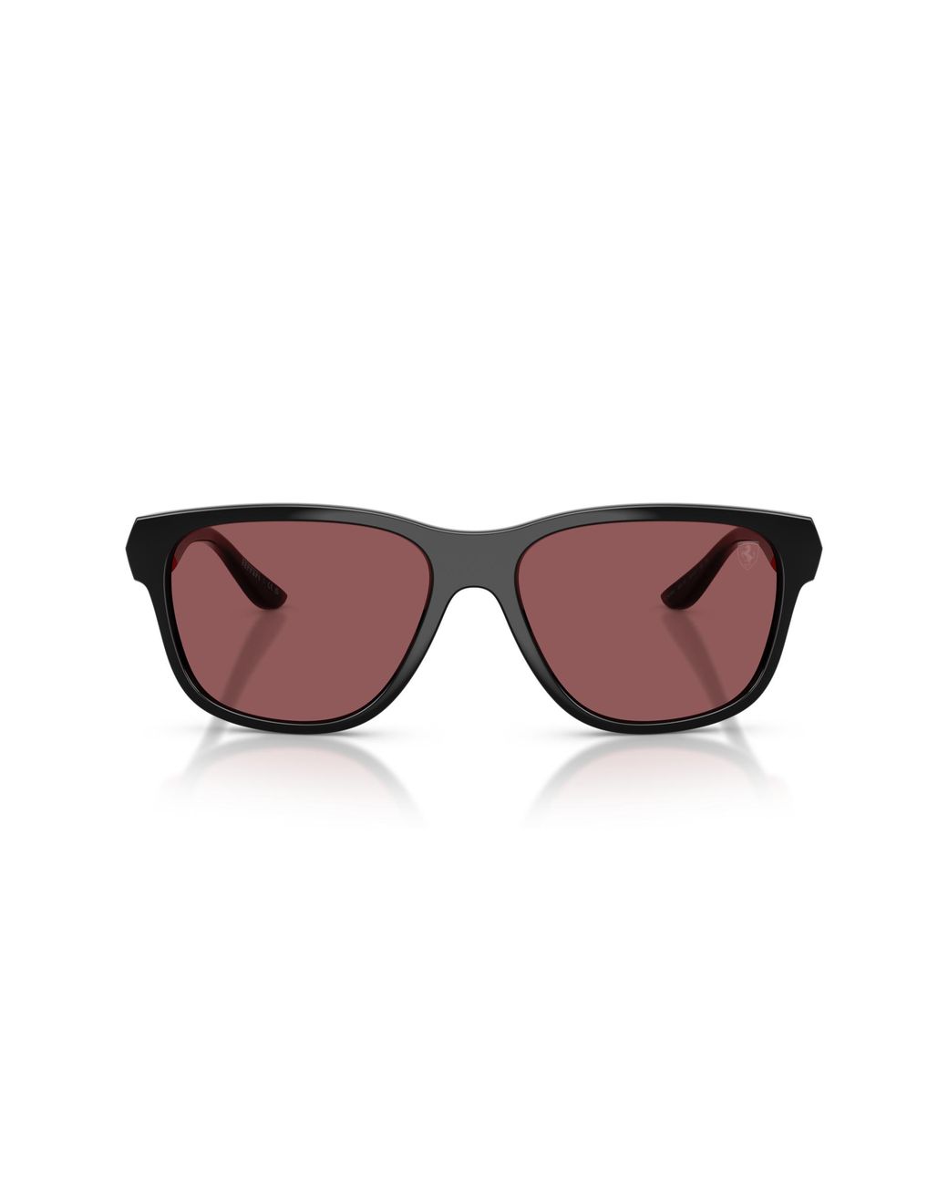 Scuderia Ferrari Black Sunglasses Fz6028U for men