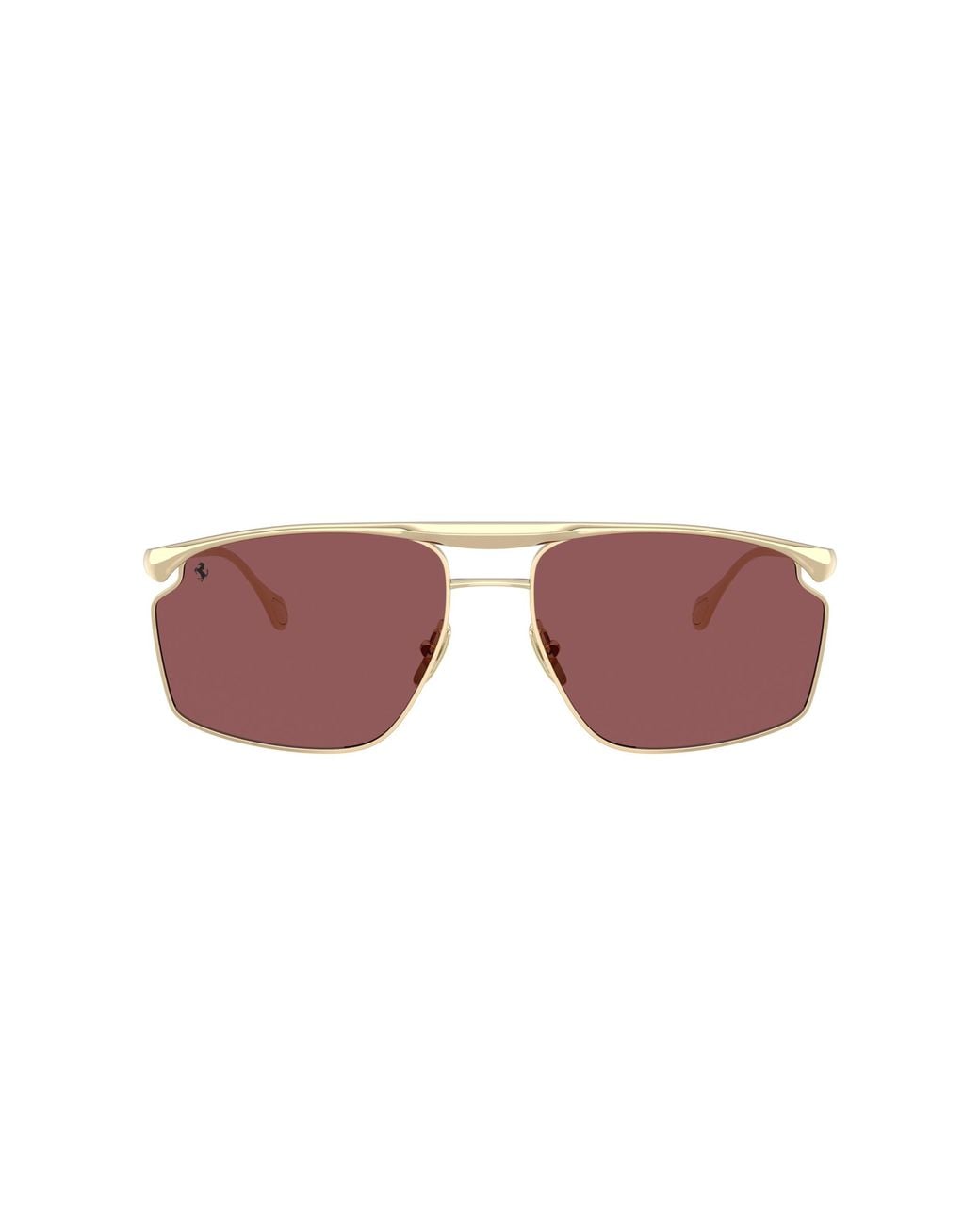 Ferrari Black Sunglass Fh1017 for men