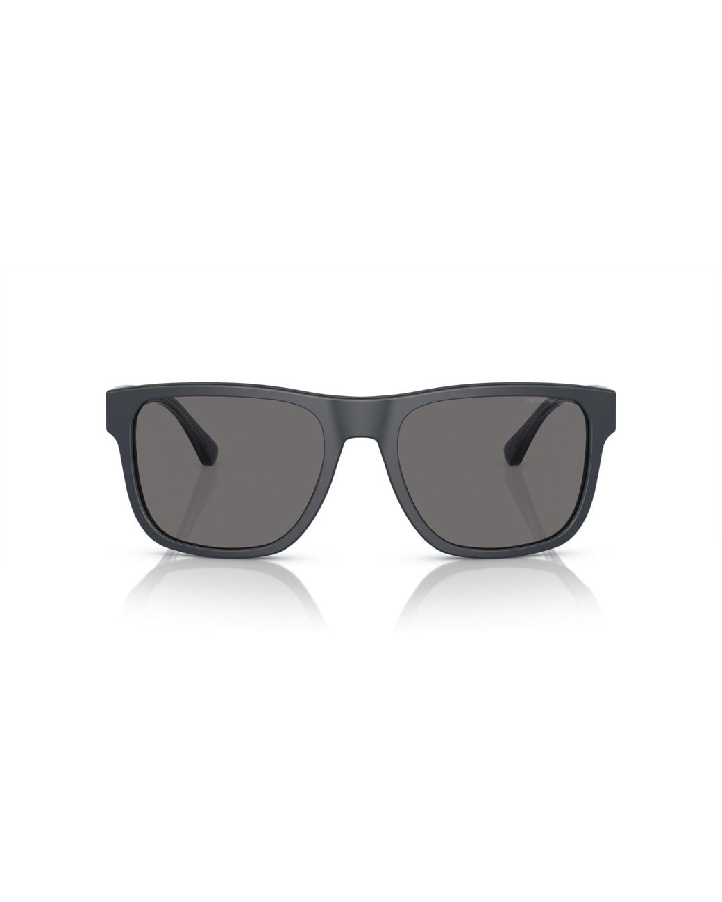 Emporio Armani Black Sunglasses Ea4163 for men