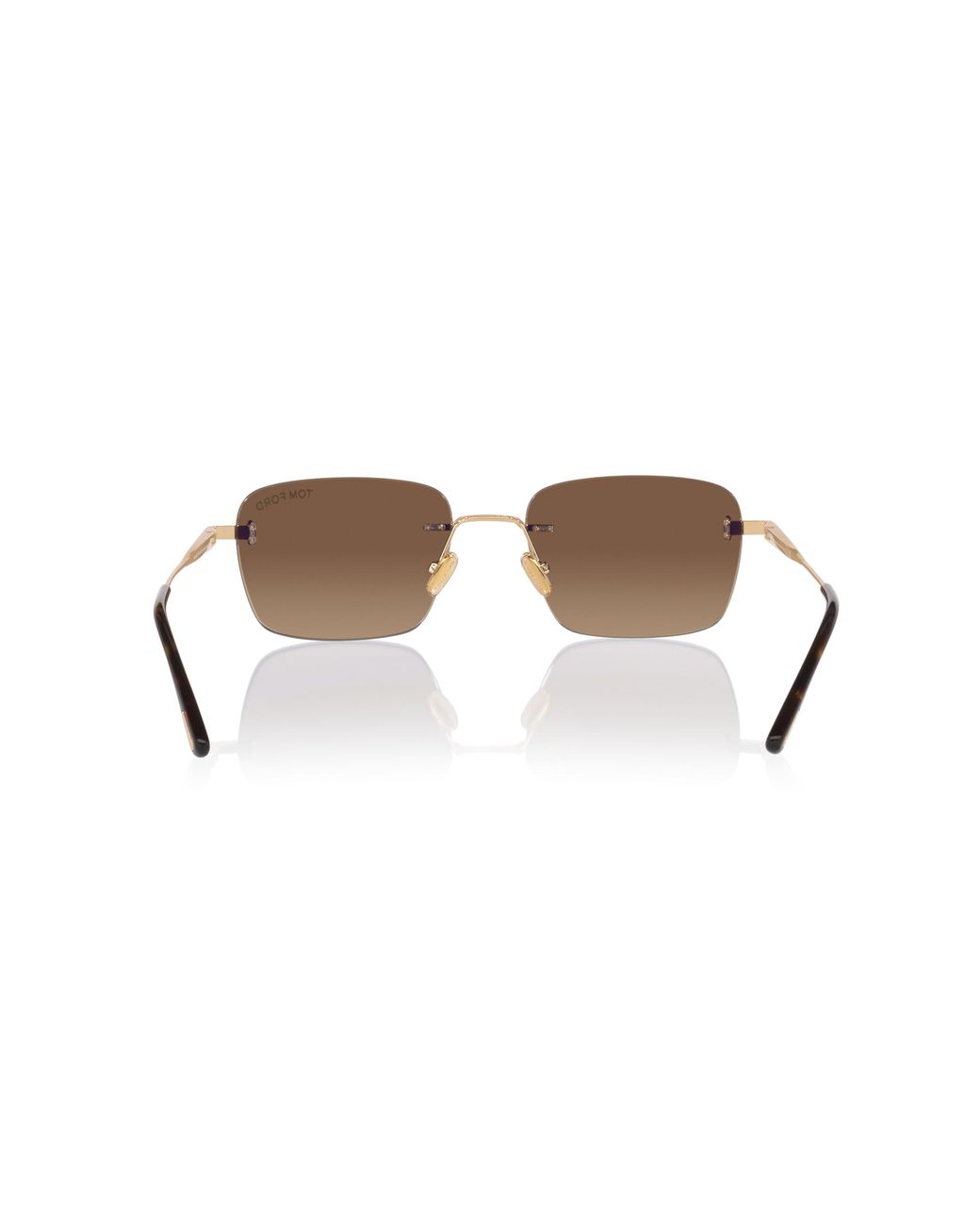 Tom Ford Black Sunglasses Jake-02