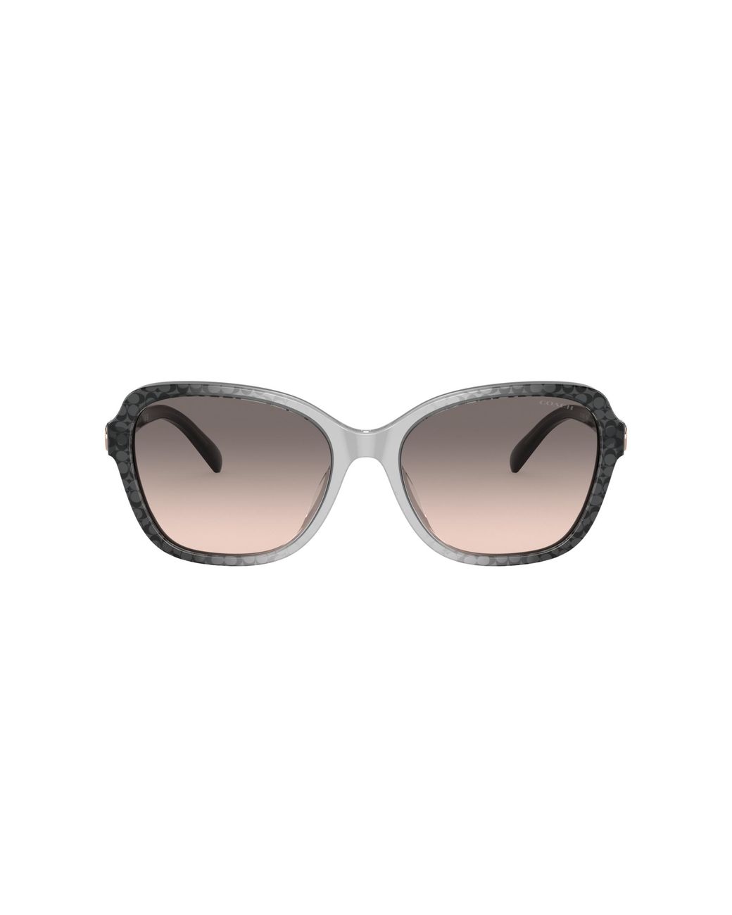 COACH Black Sunglass Cd481