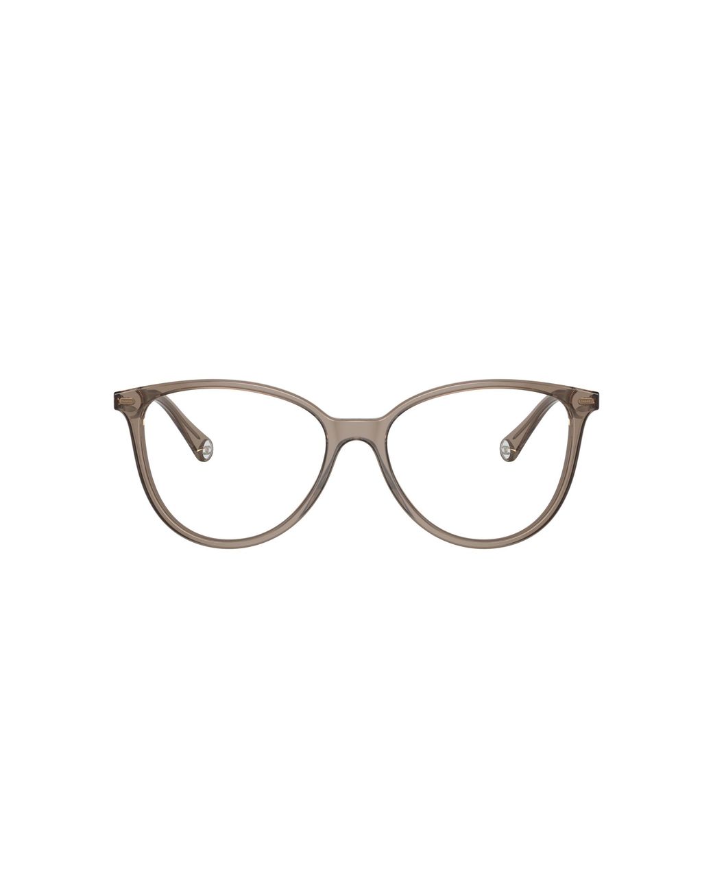 Chanel Black Sunglass Butterfly Eyeglasses Ch3446a