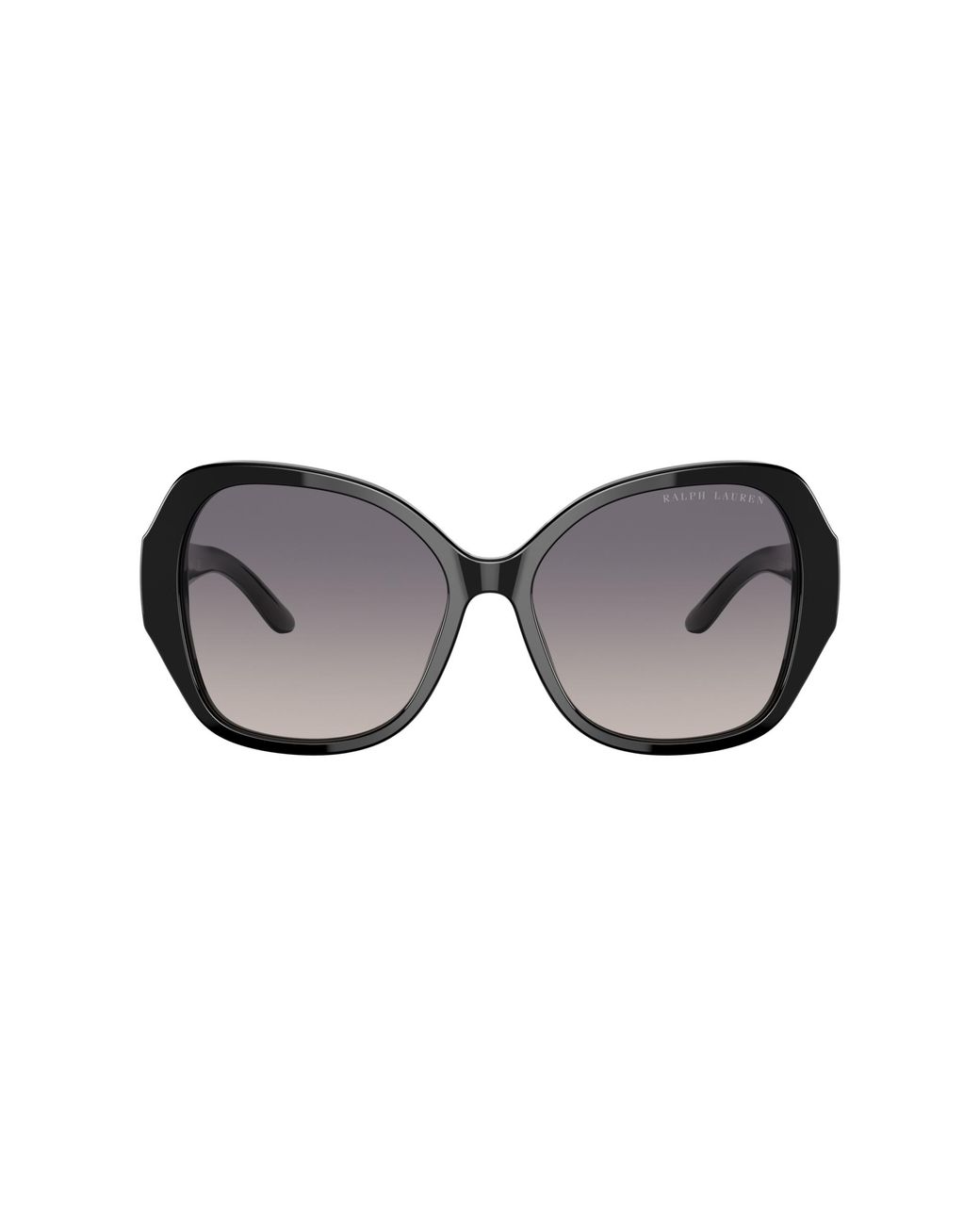 Ralph Lauren Black Sunglass Rl8202b