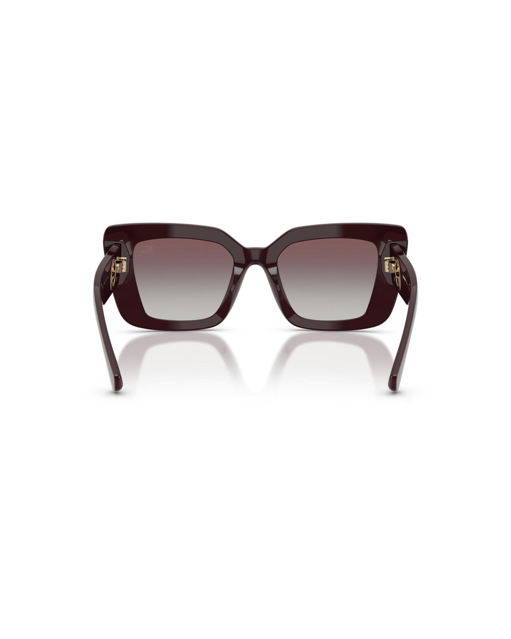 Burberry Black Sunglass Be4476