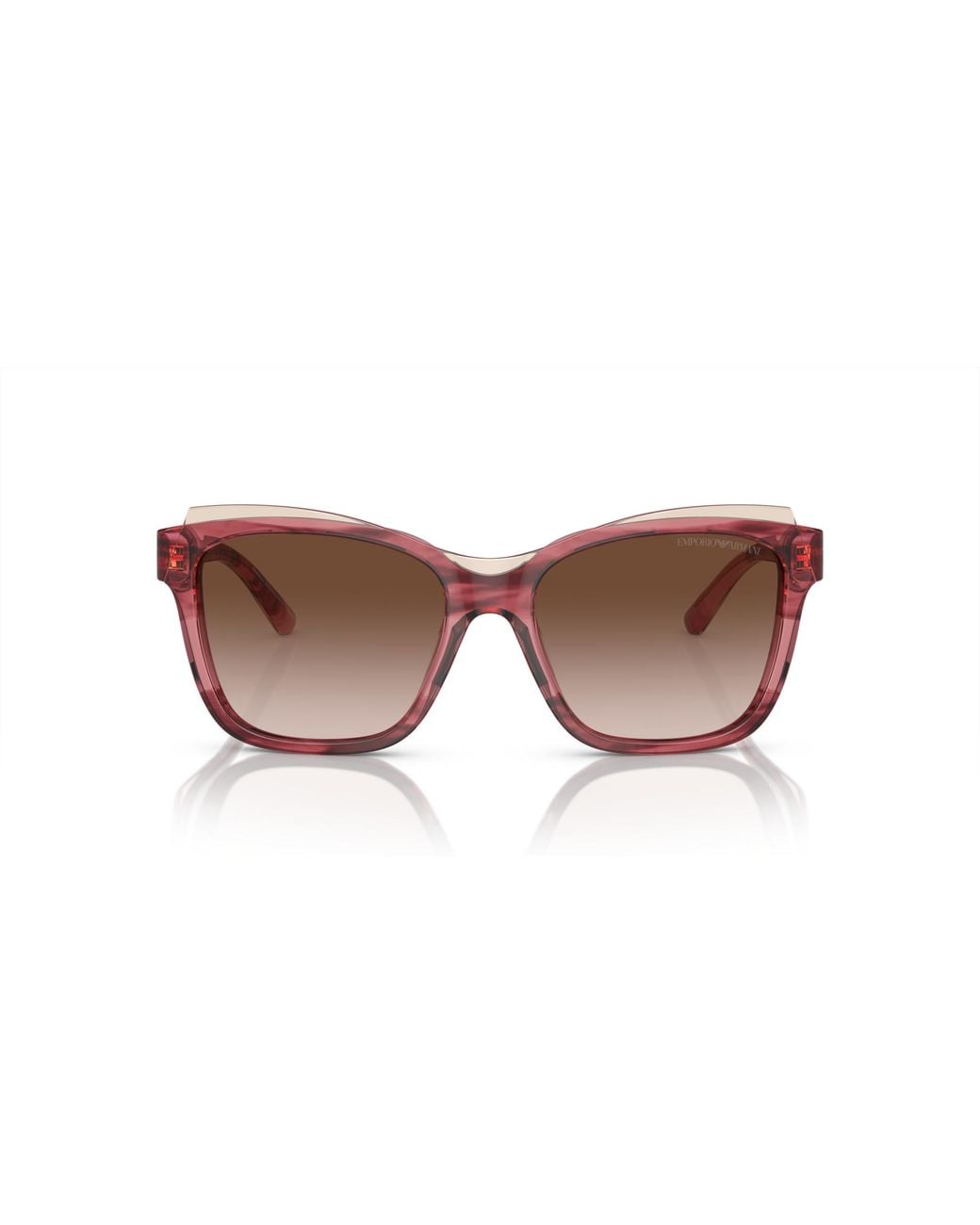 Emporio Armani Black Sunglass Ea4209