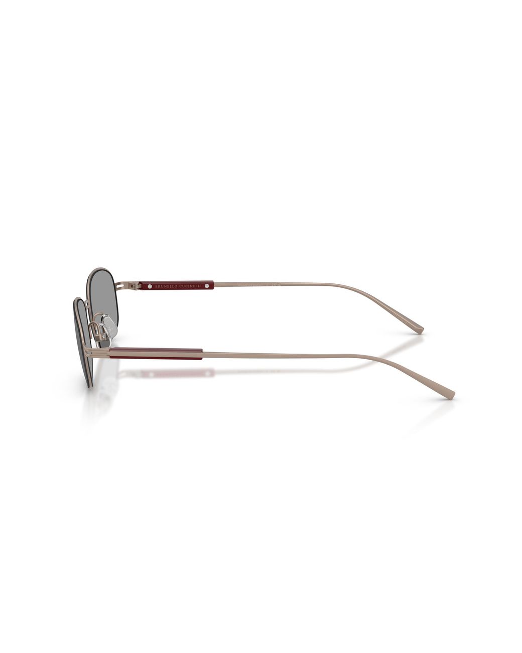 Brunello Cucinelli Black Sunglasses Bc2018St