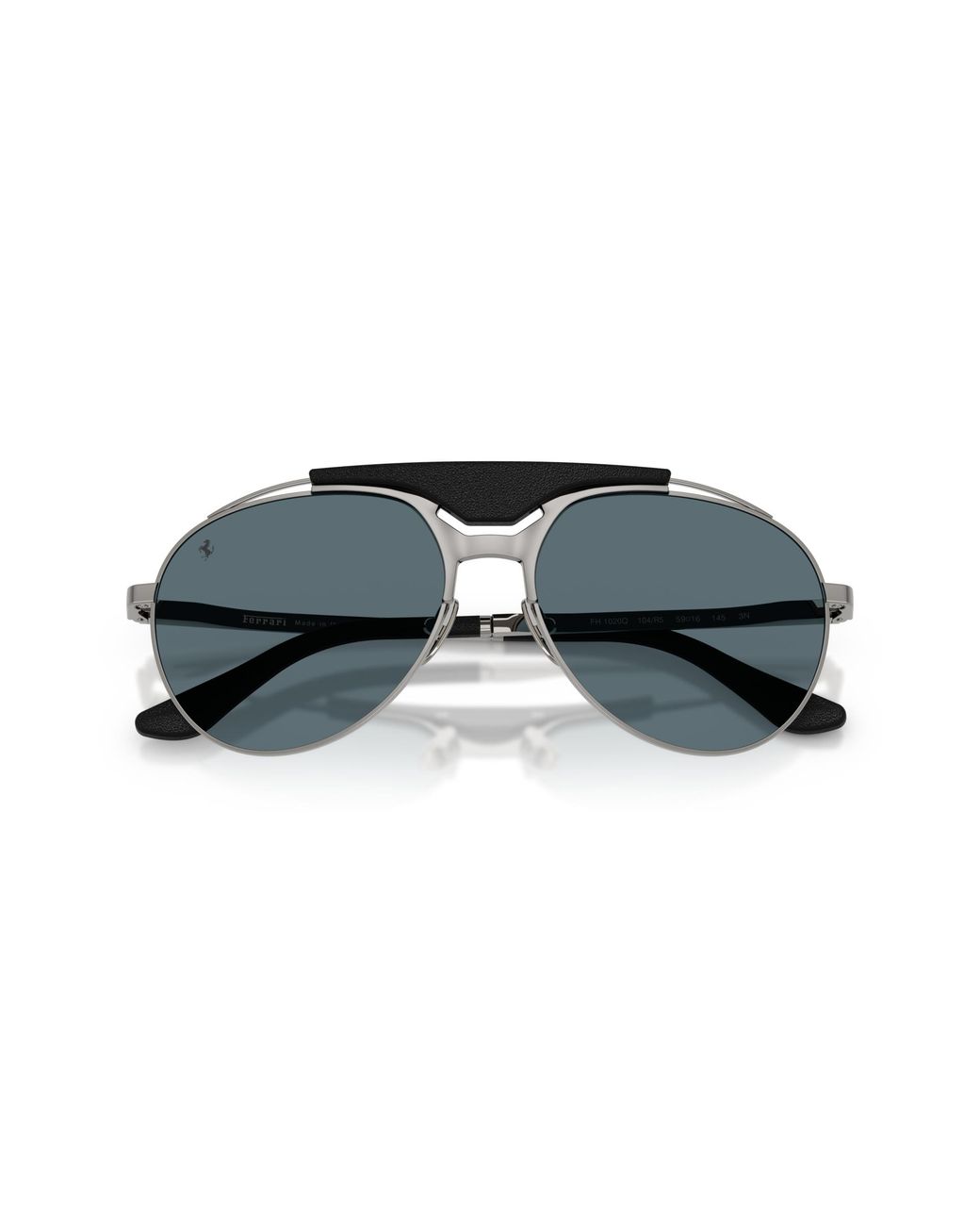 Ferrari Black Sunglass Fh1020q for men