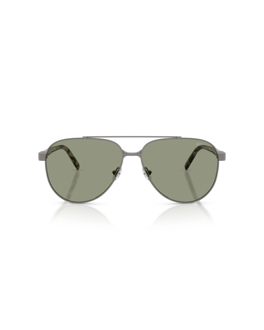 DIESEL Black Sunglass Dl1021