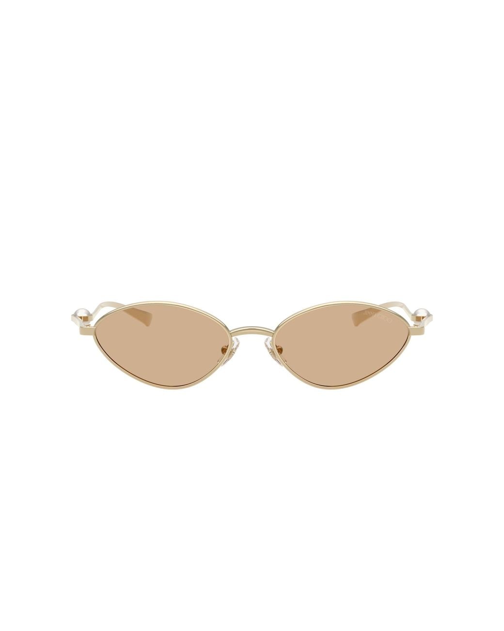 Jimmy Choo Black Sunglass Jc4033h