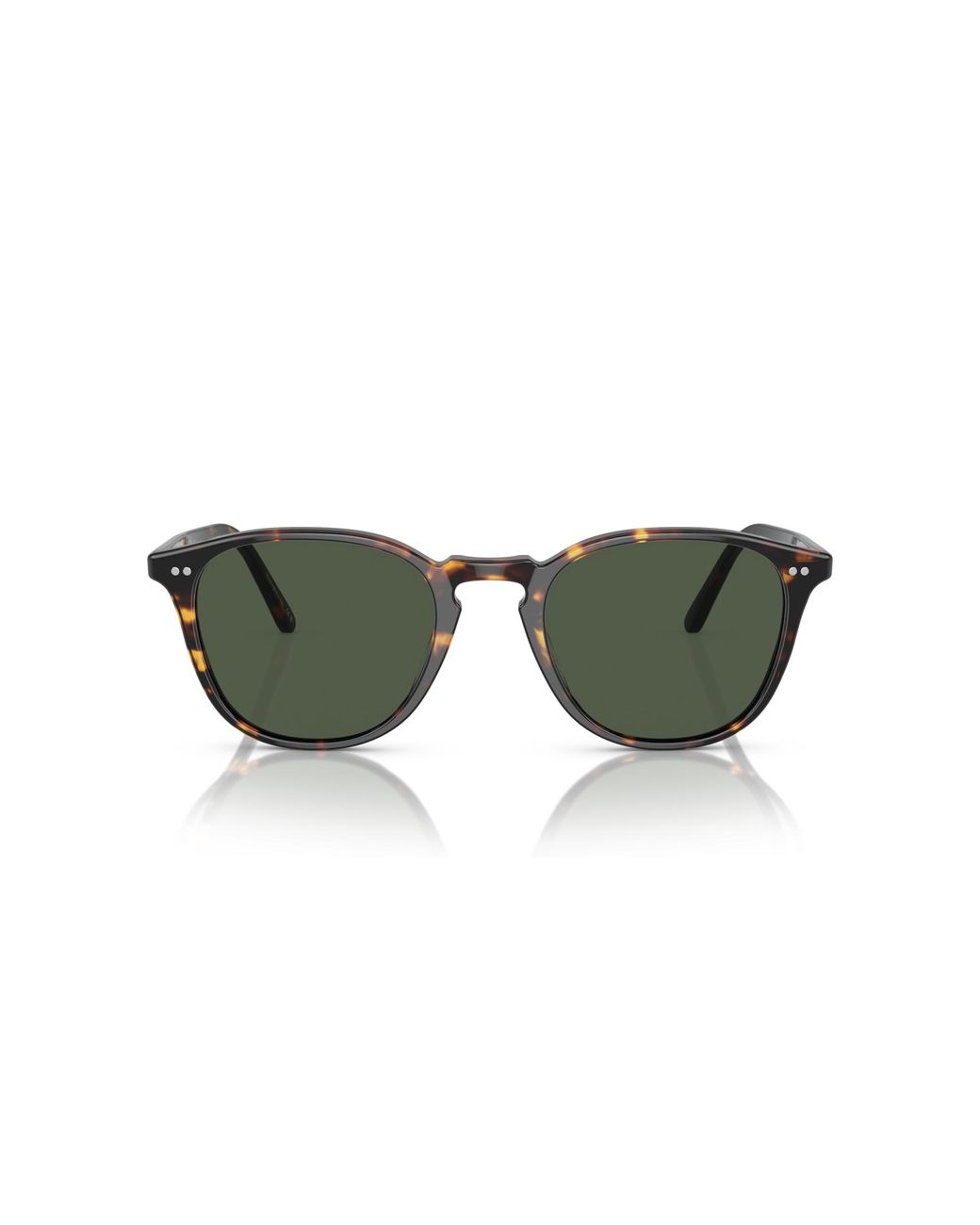 Oliver Peoples Black Sunglass Ov5414su Forman L.a