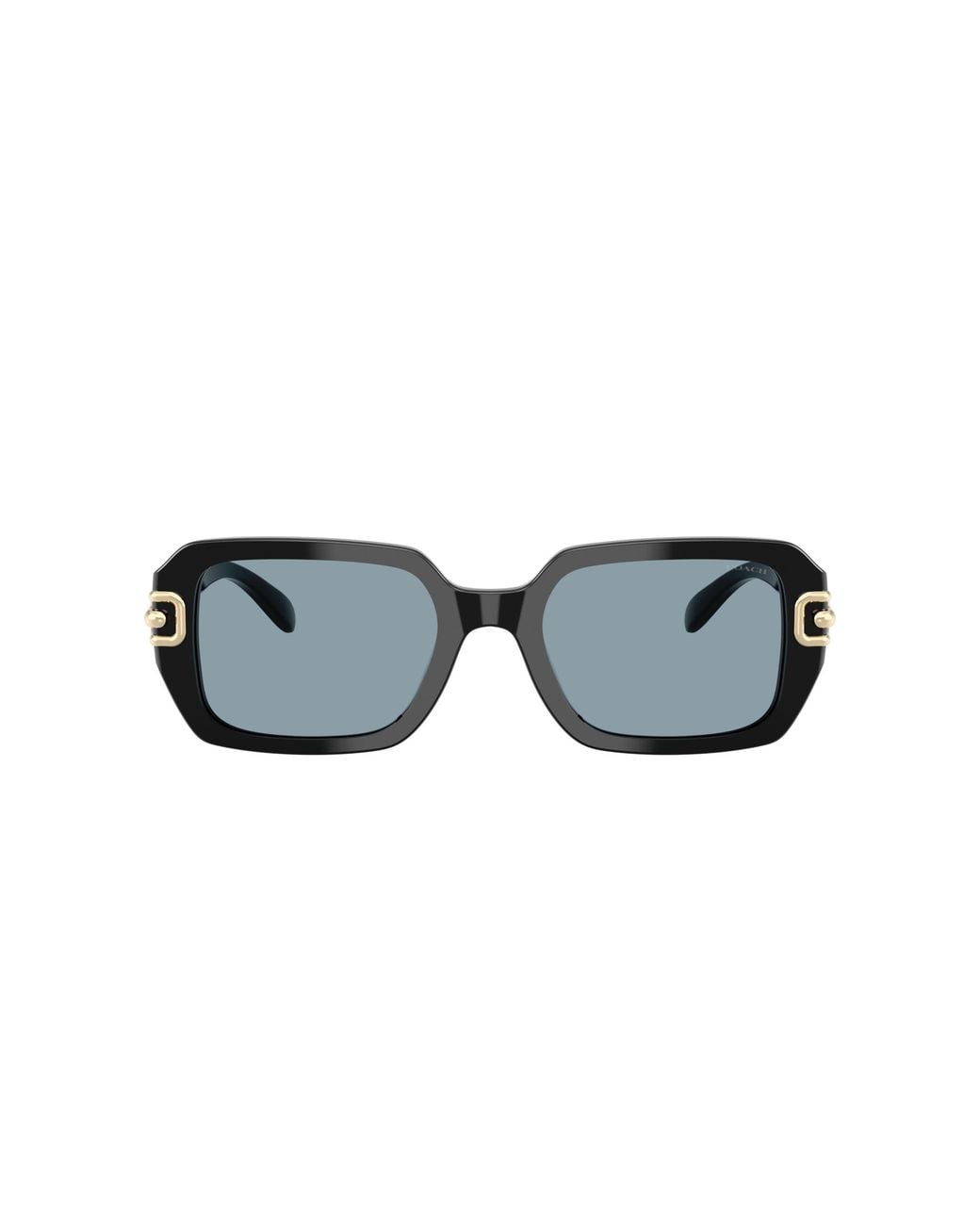 COACH Black Sunglass Cad74