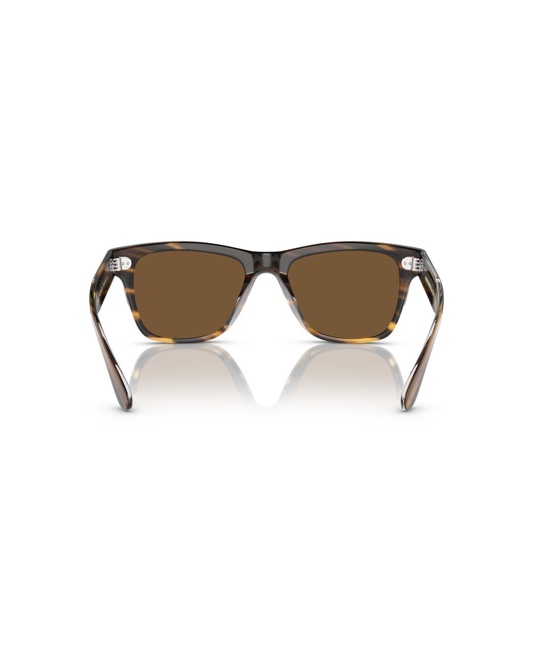 Oliver Peoples Black Sunglasses Ov5393su for men