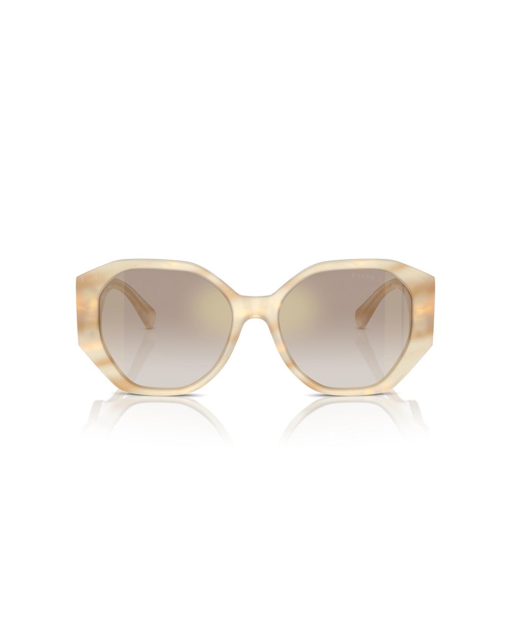 Ralph Lauren Black Sunglass Rl8220 The Juliette