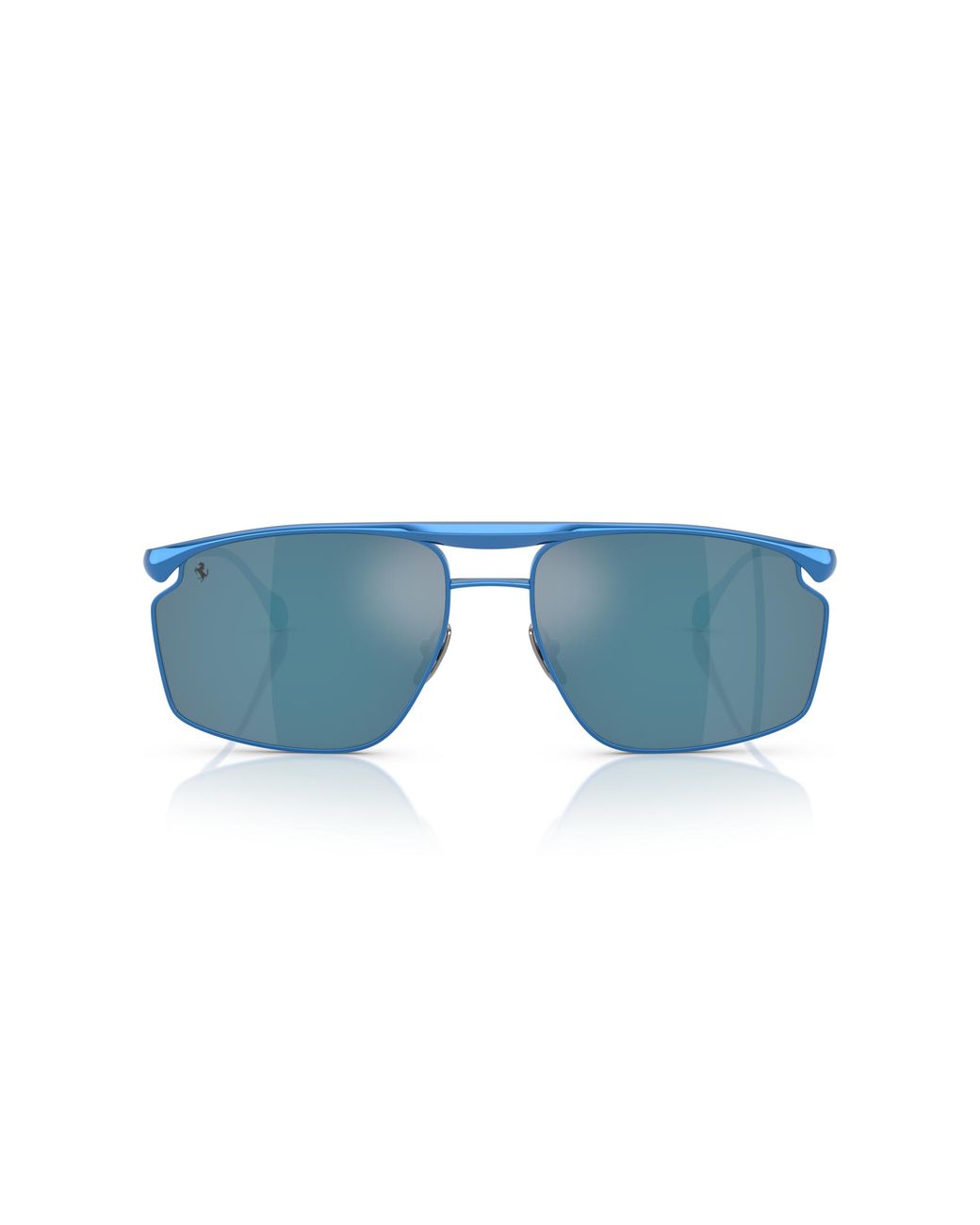 Ferrari Black Sunglass Fh1017 for men