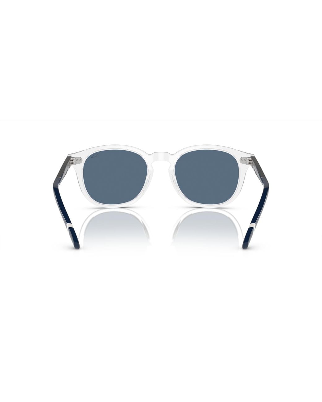 Polo Ralph Lauren Black Sunglass Ph4206 for men
