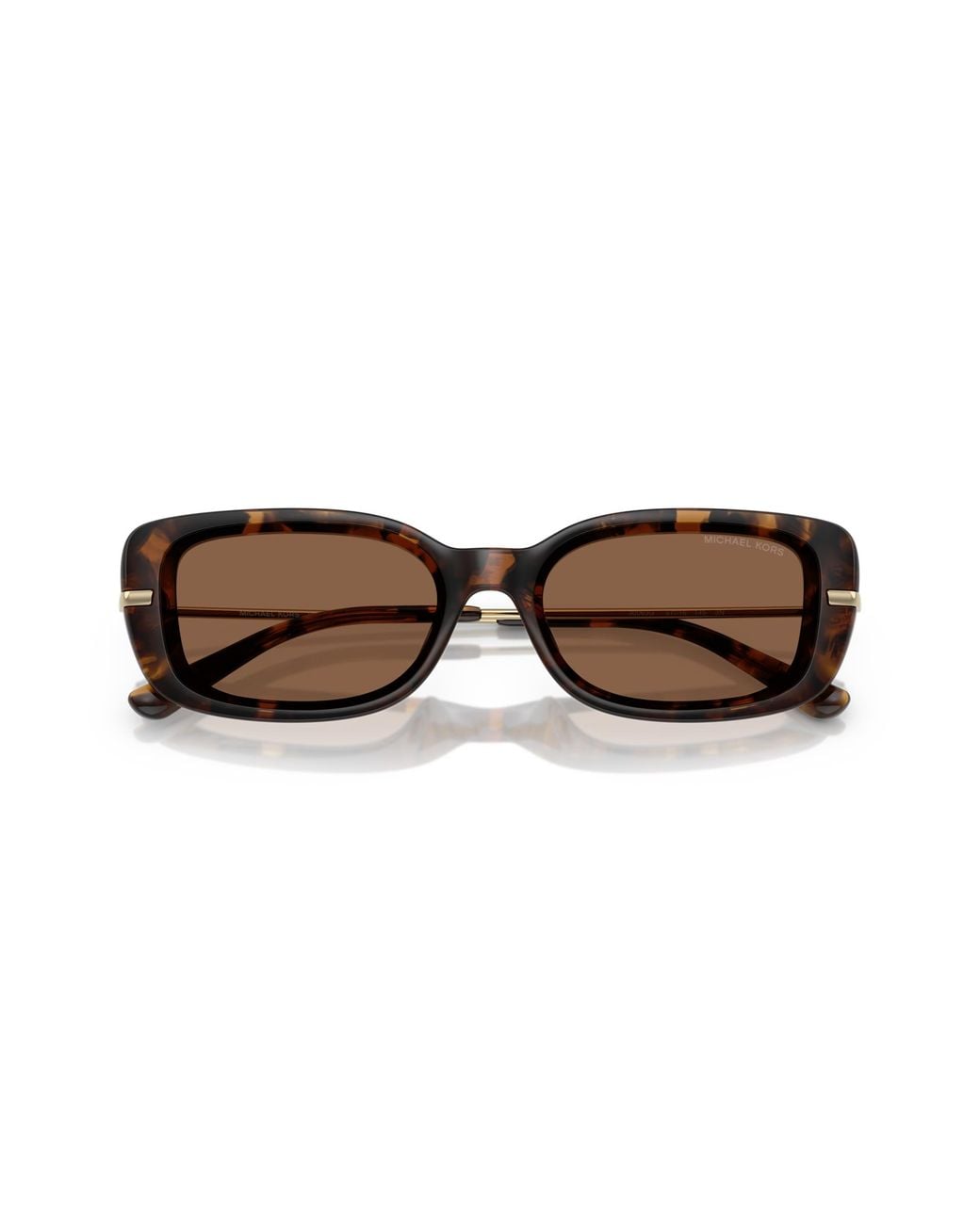 Michael Kors Black Sunglass Capella