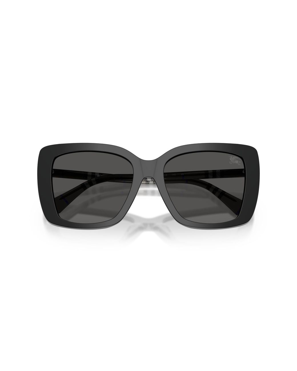 Burberry Black Sunglass Be4456f