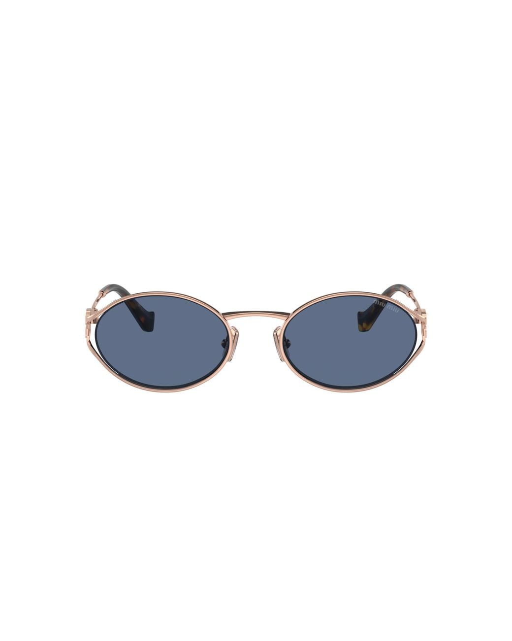 Miu Miu Black Sunglass Mu 51ys